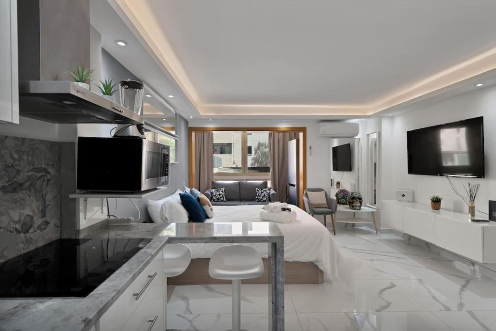 Lujoso Estudio Cerca Del Mar En Centro - Marino Ii 111 * Marbella