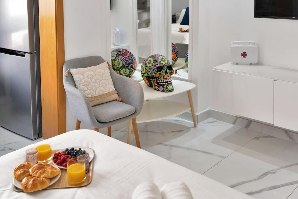 Appartement Lujoso Estudio Cerca Del Mar En Centro - Marino Ii 111