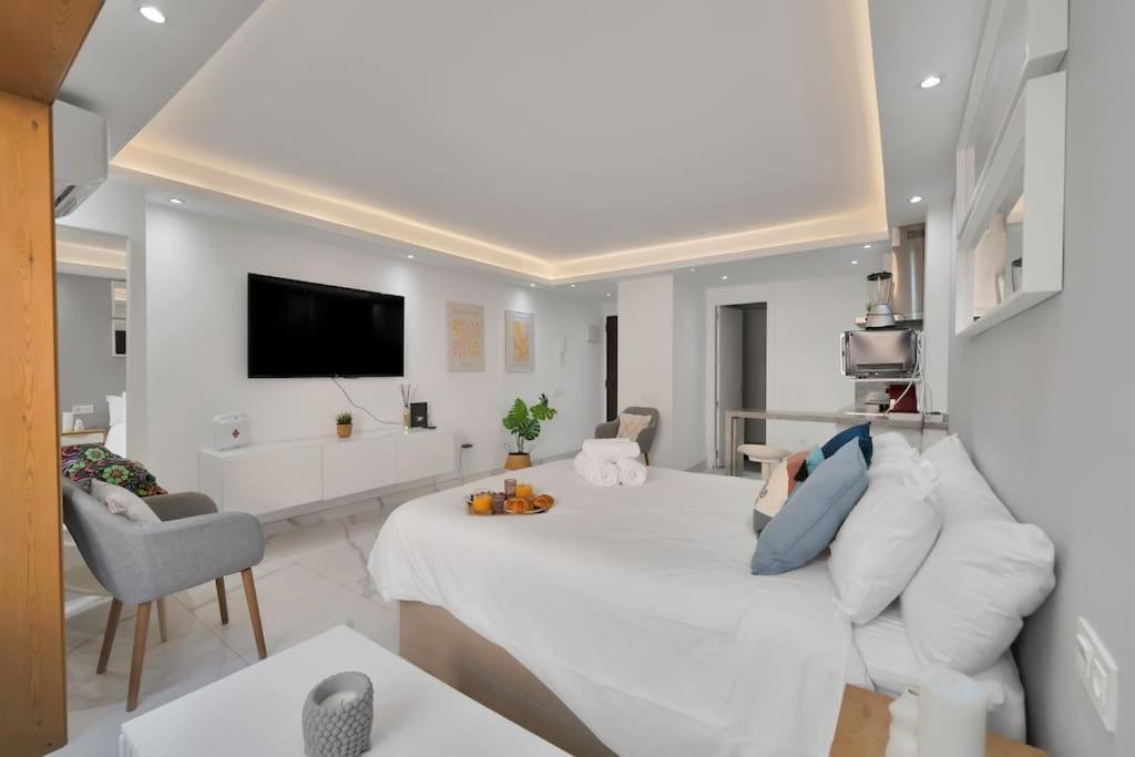 Lujoso Estudio Cerca Del Mar En Centro - Marino Ii 111 Marbella