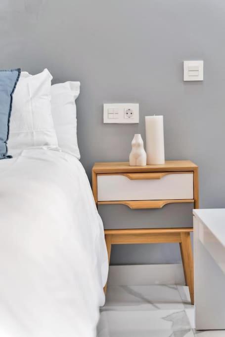 Lujoso Estudio Cerca Del Mar En Centro - Marino Ii 111 Appartement