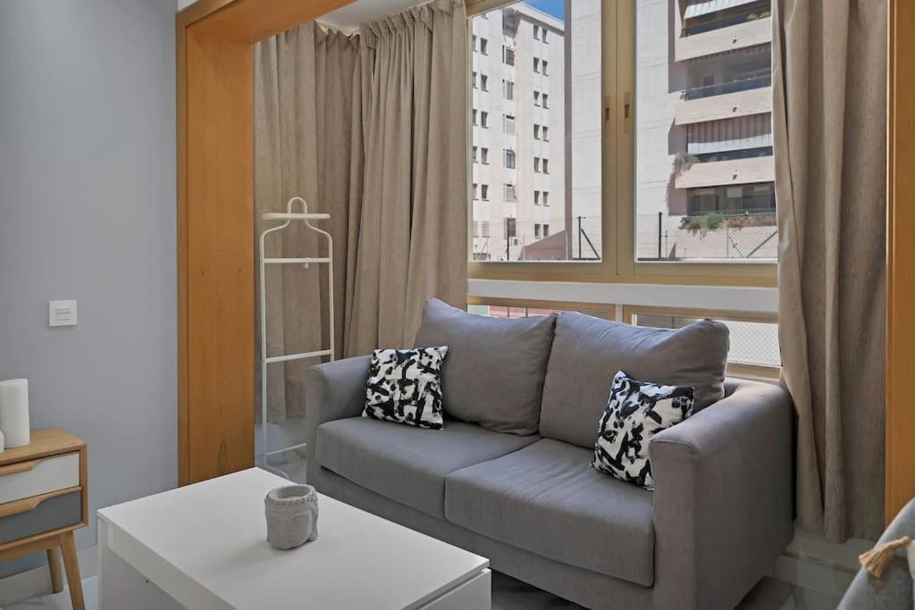 Lujoso Estudio Cerca Del Mar En Centro - Marino Ii 111 Appartement *