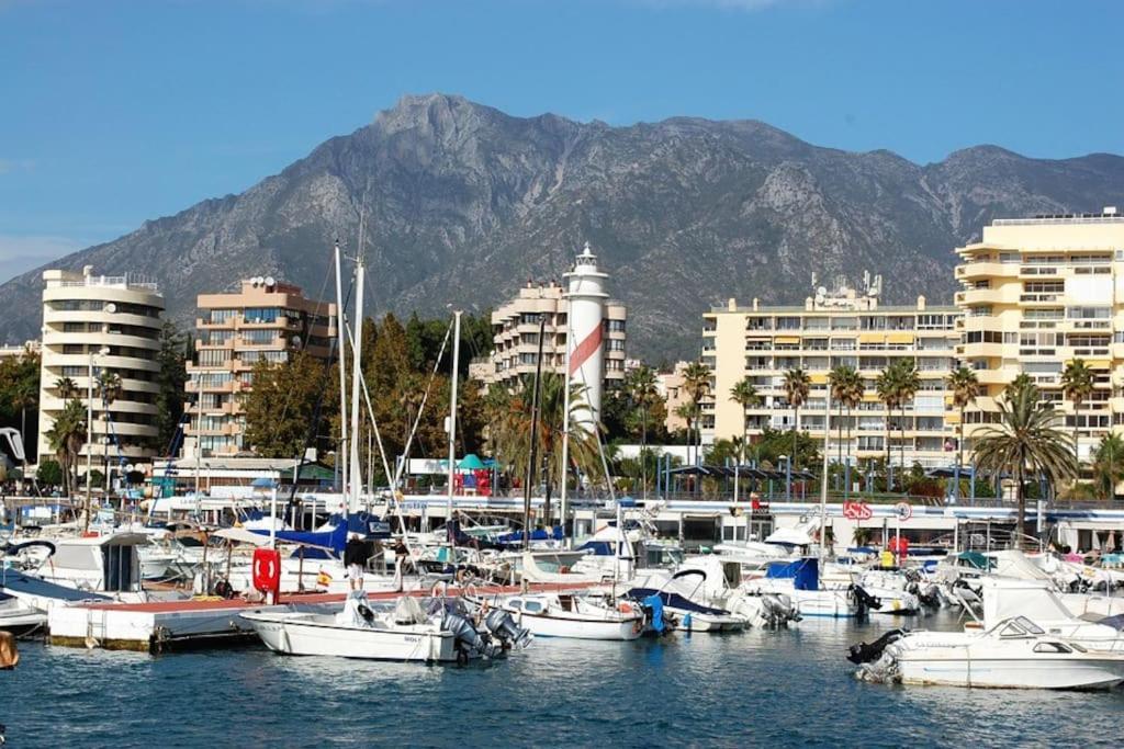 Lujoso Estudio Cerca Del Mar En Centro - Marino Ii 111 Appartement