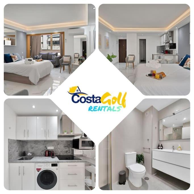 Lujoso Estudio Cerca Del Mar En Centro - Marino Ii 111 Appartement Marbella