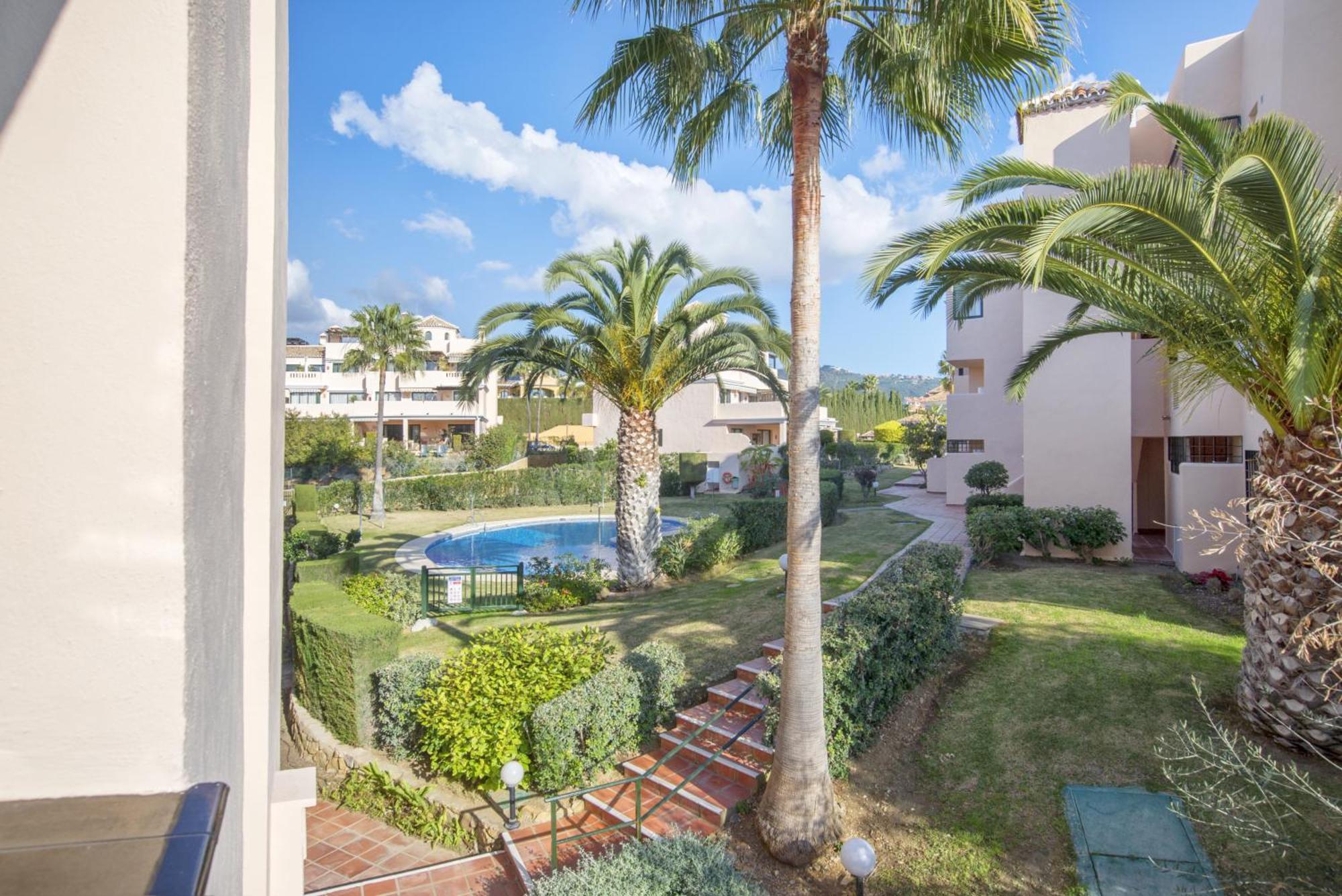 Casa Valdor, Elviria, Marbella, Costa Del Sol Apartment *