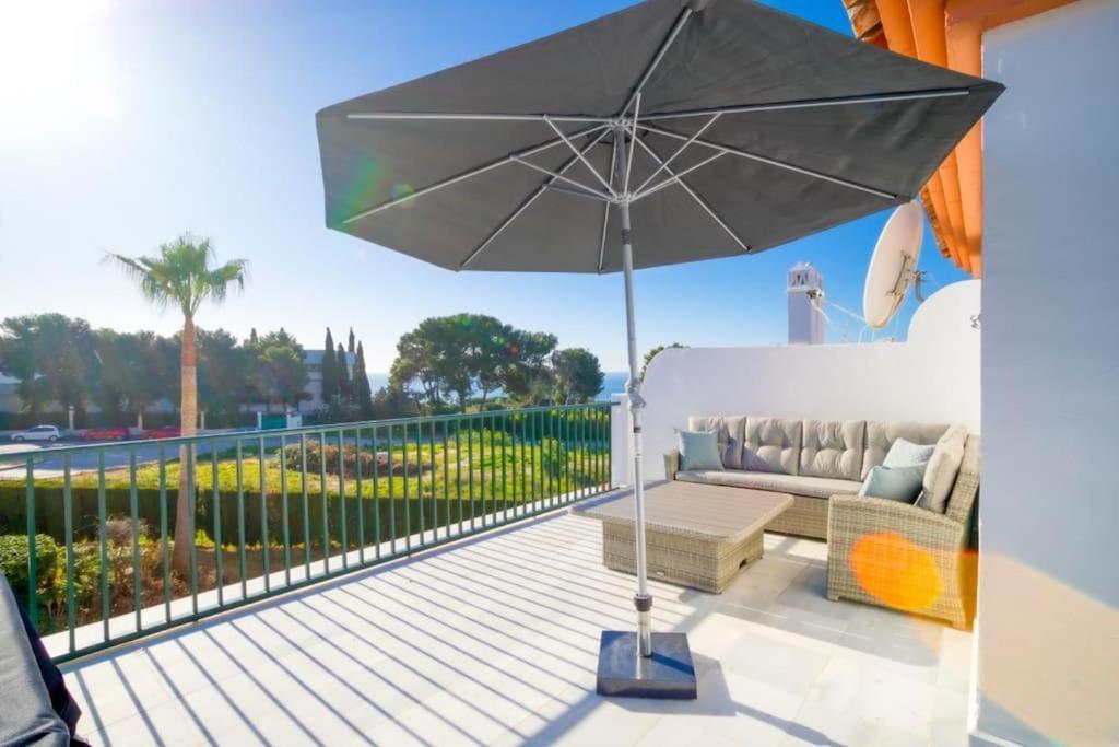 Luxury With Games & Sea Views * Marbella