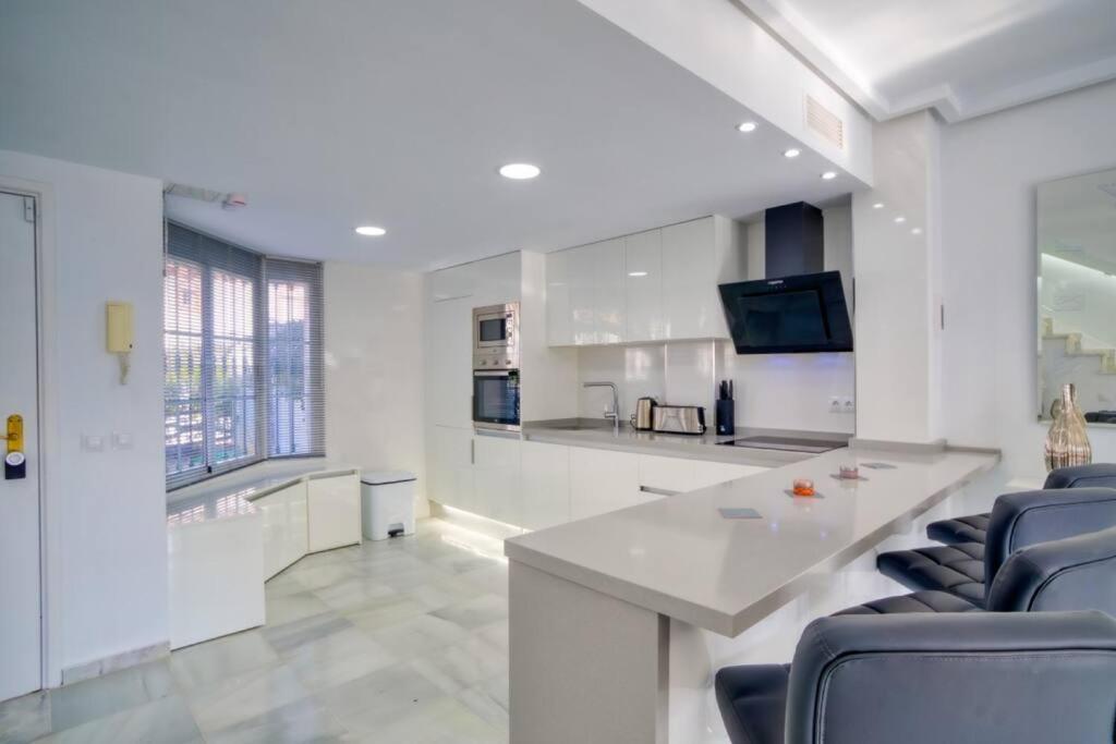 Holiday home Luxury With Games & Sea Views Marbella