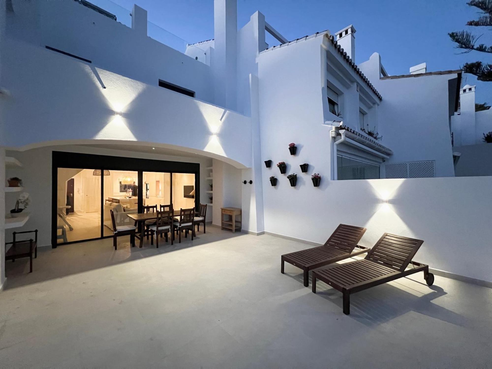 Holiday home Casabel House El Rosario Marbella