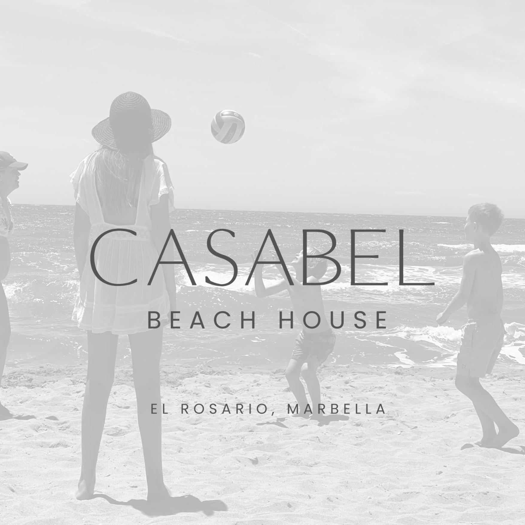 Holiday home Casabel House El Rosario Marbella