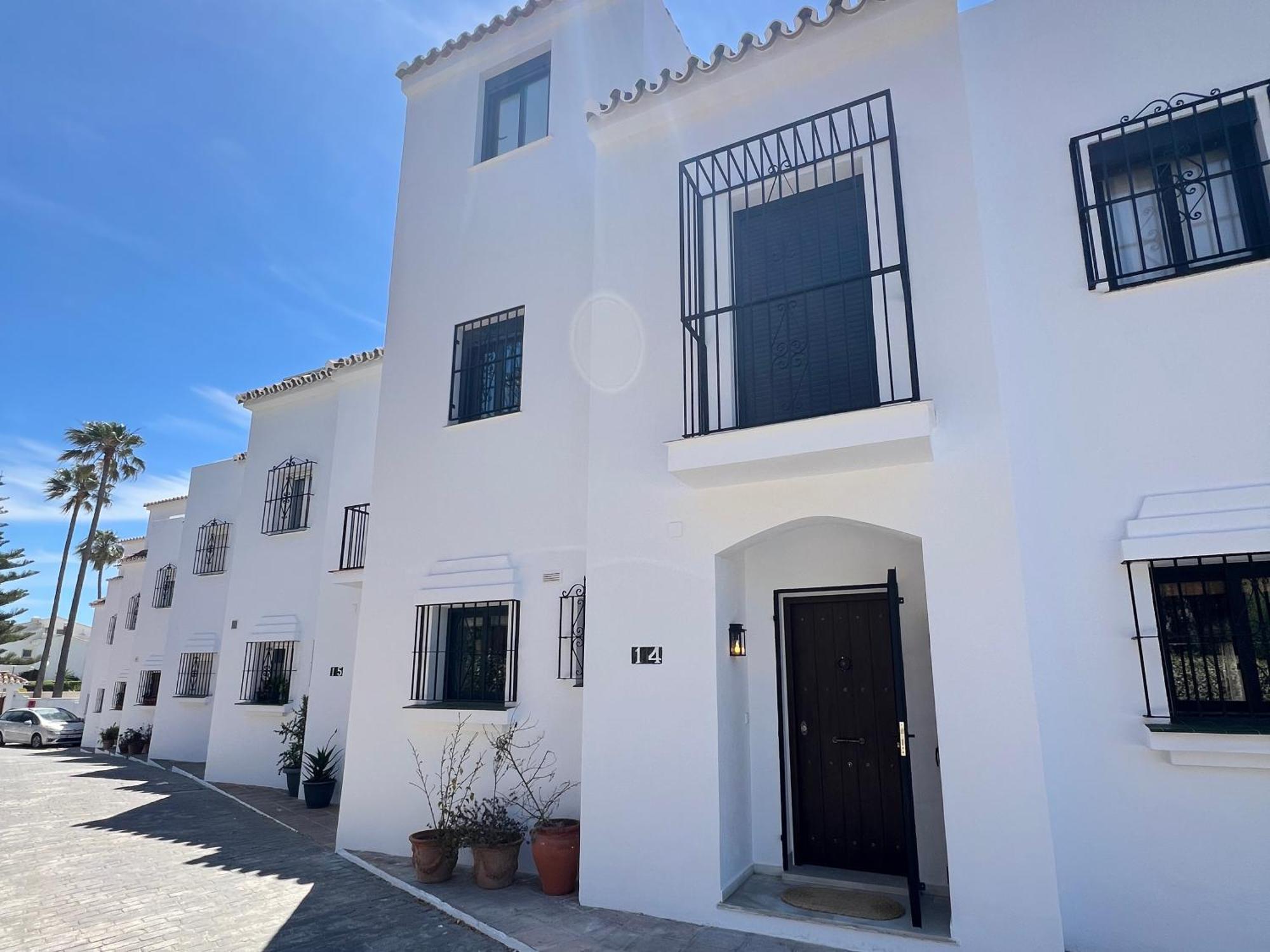 Casabel House El Rosario Holiday home Marbella