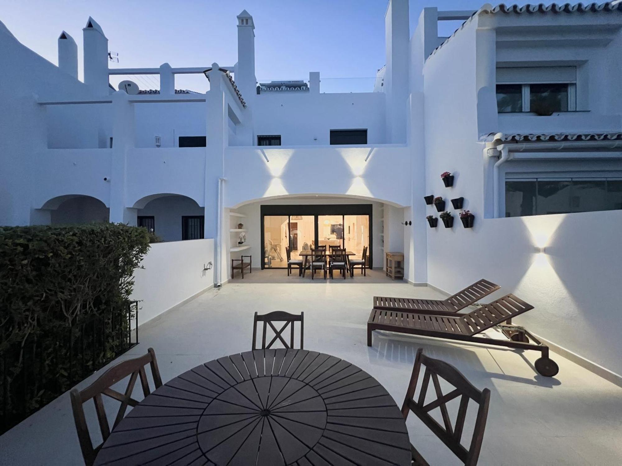 Casabel House El Rosario Holiday home