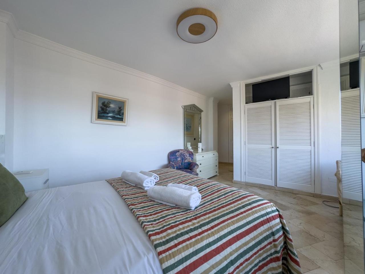 Apartamento Parque Three Bedroom *