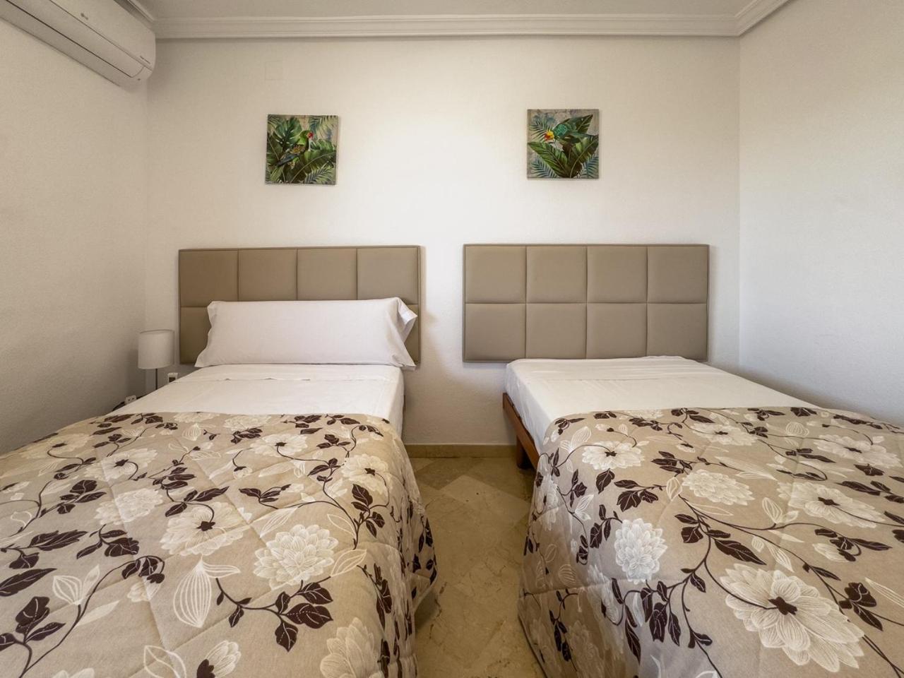 Apartamento Parque Three Bedroom Marbella