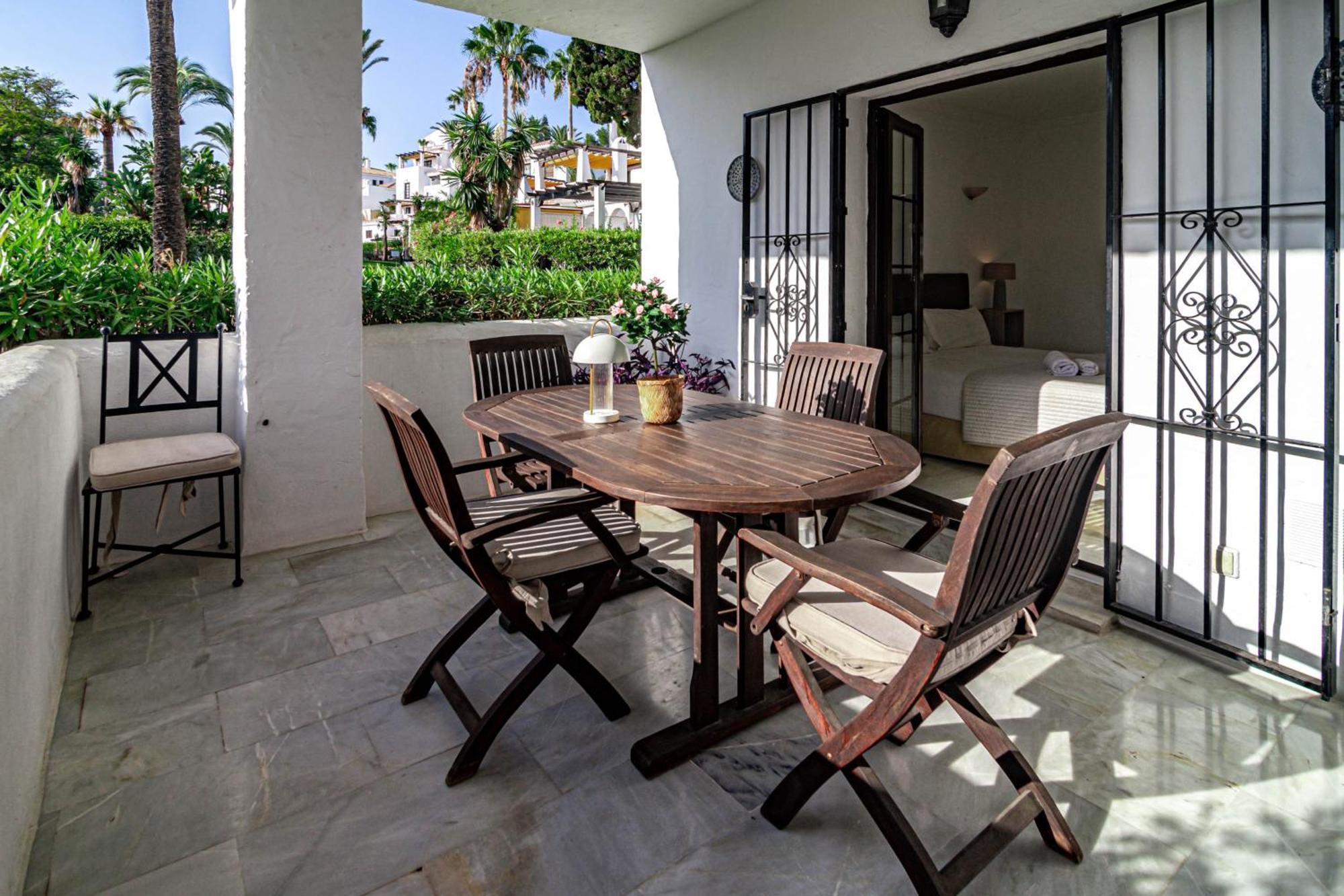 Stunning 2 Bedroom In Aldea Blanca Appartement