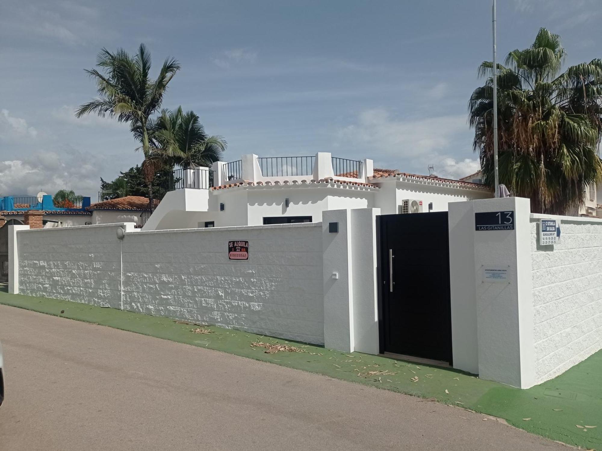 Linda Vista Casa de férias Marbella