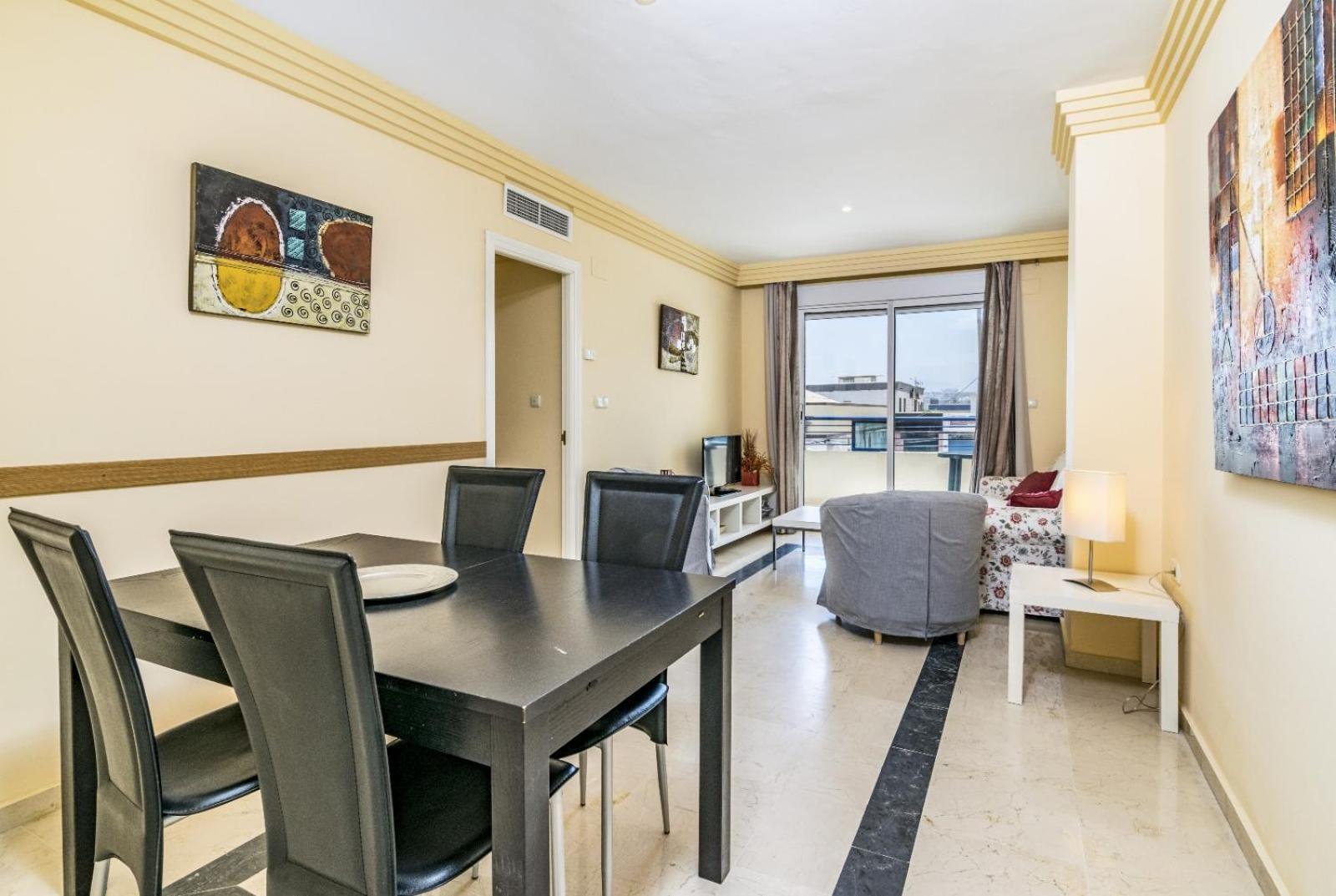 356 Appartement Marbella