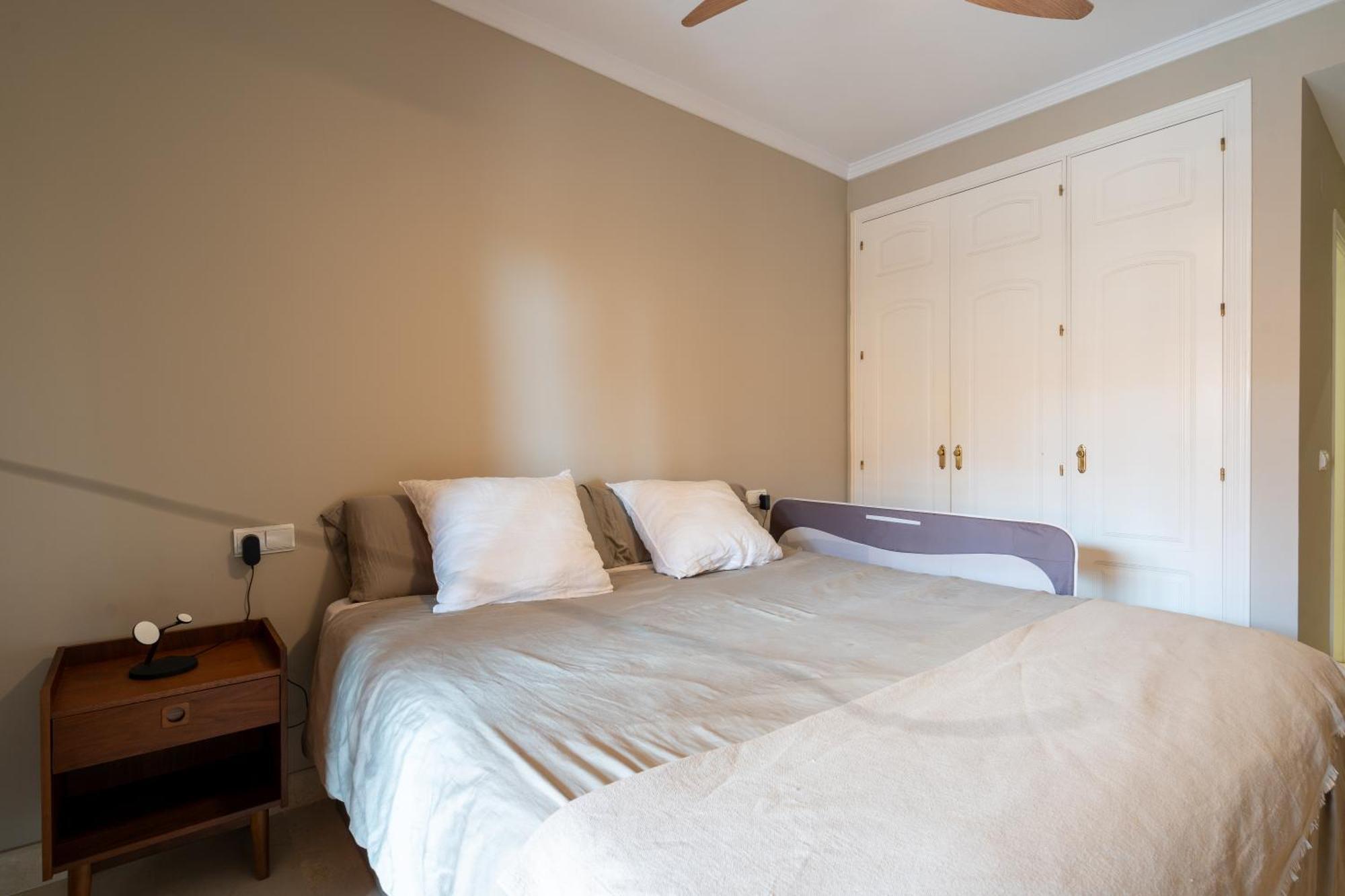 Apartamento Amplio Y Familiar Apartamento En Marbella
