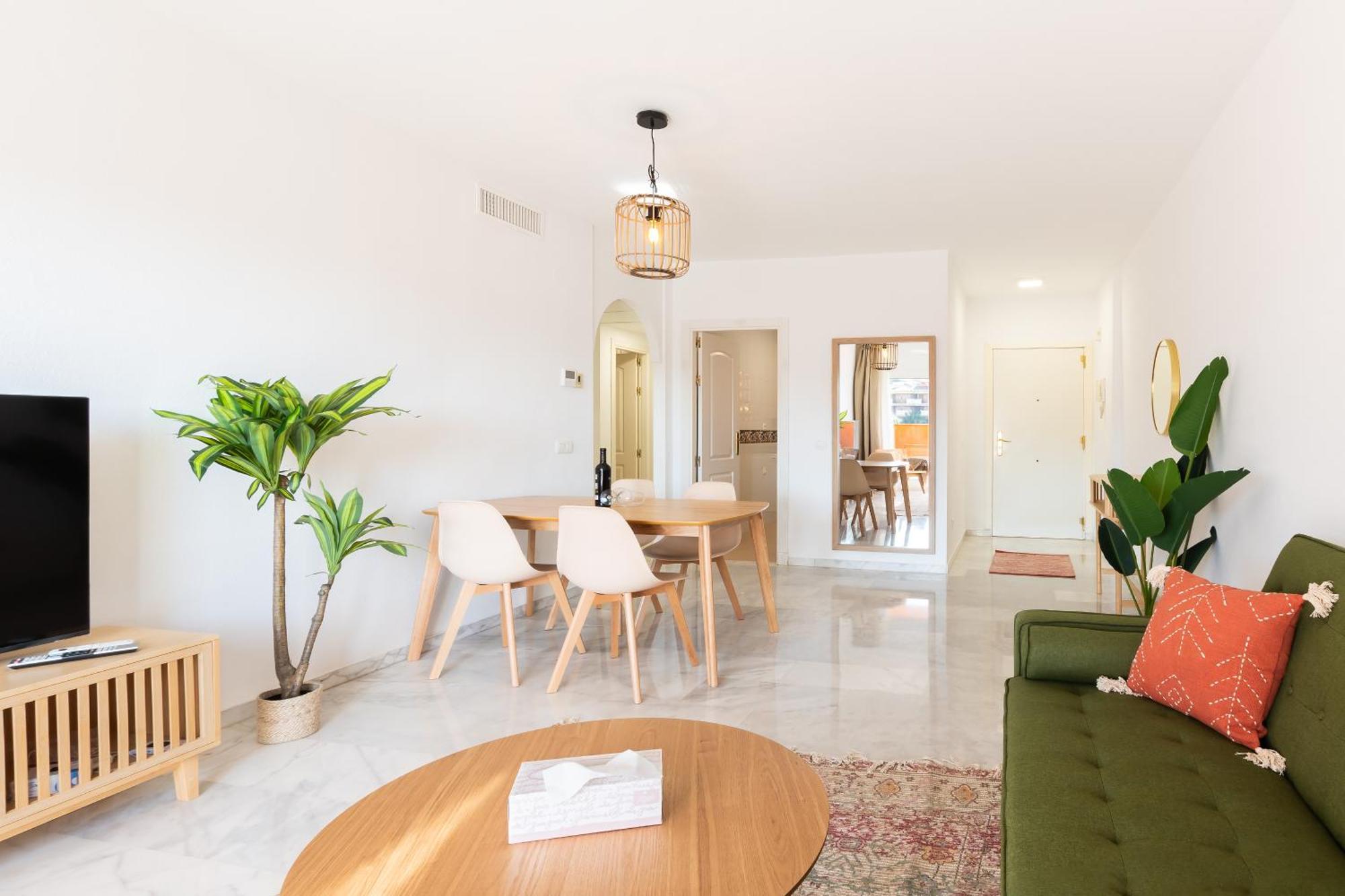 Holiday Apartment Marbella Apartamento *