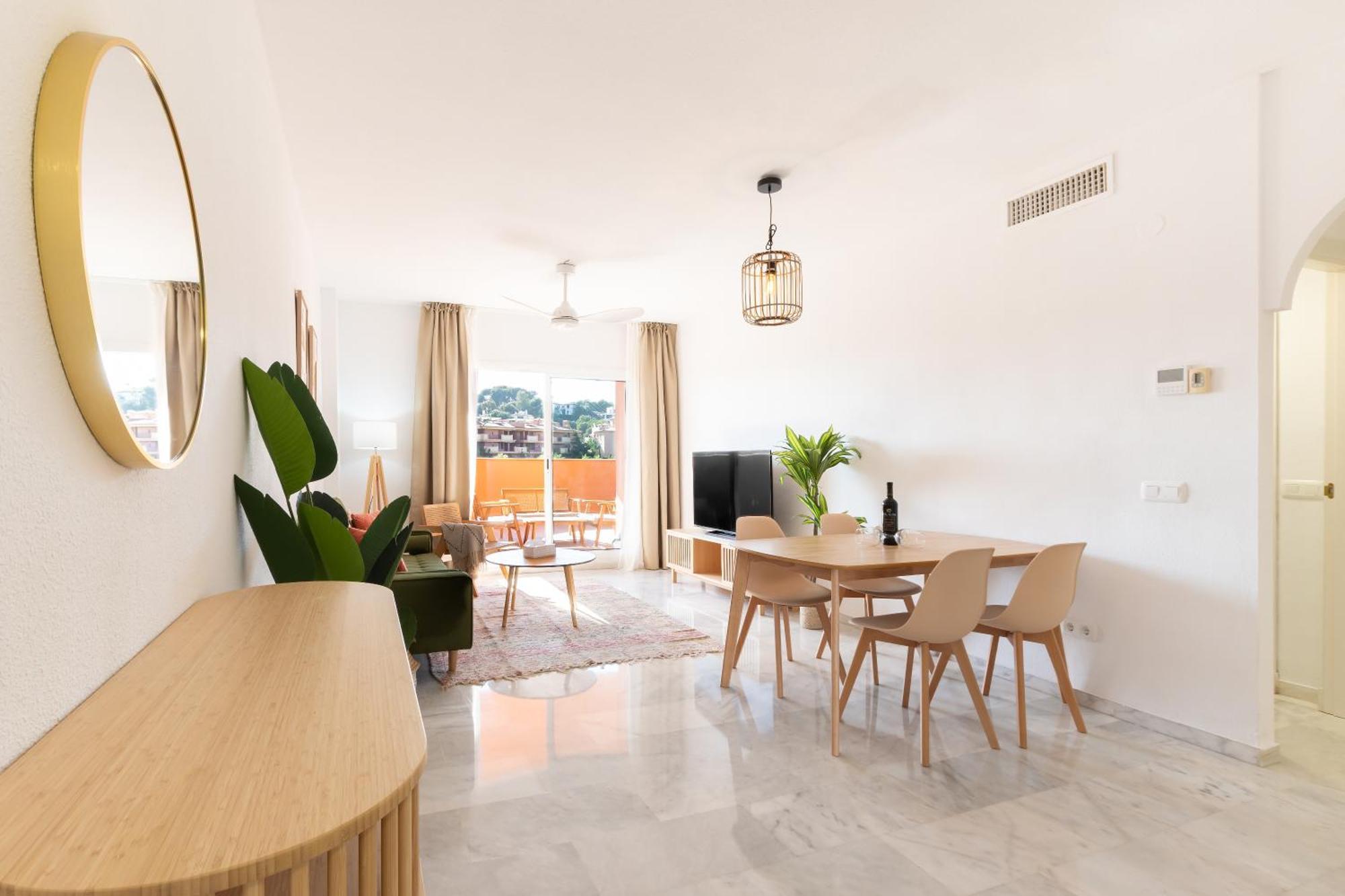 Holiday Apartment Marbella Apartamento Marbella