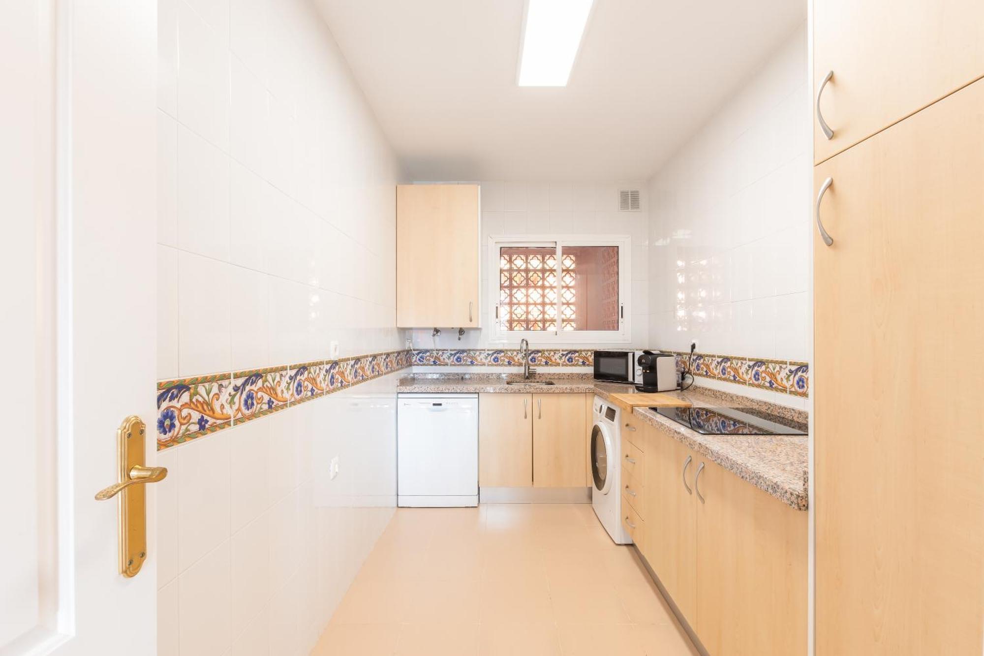 Holiday Apartment Marbella