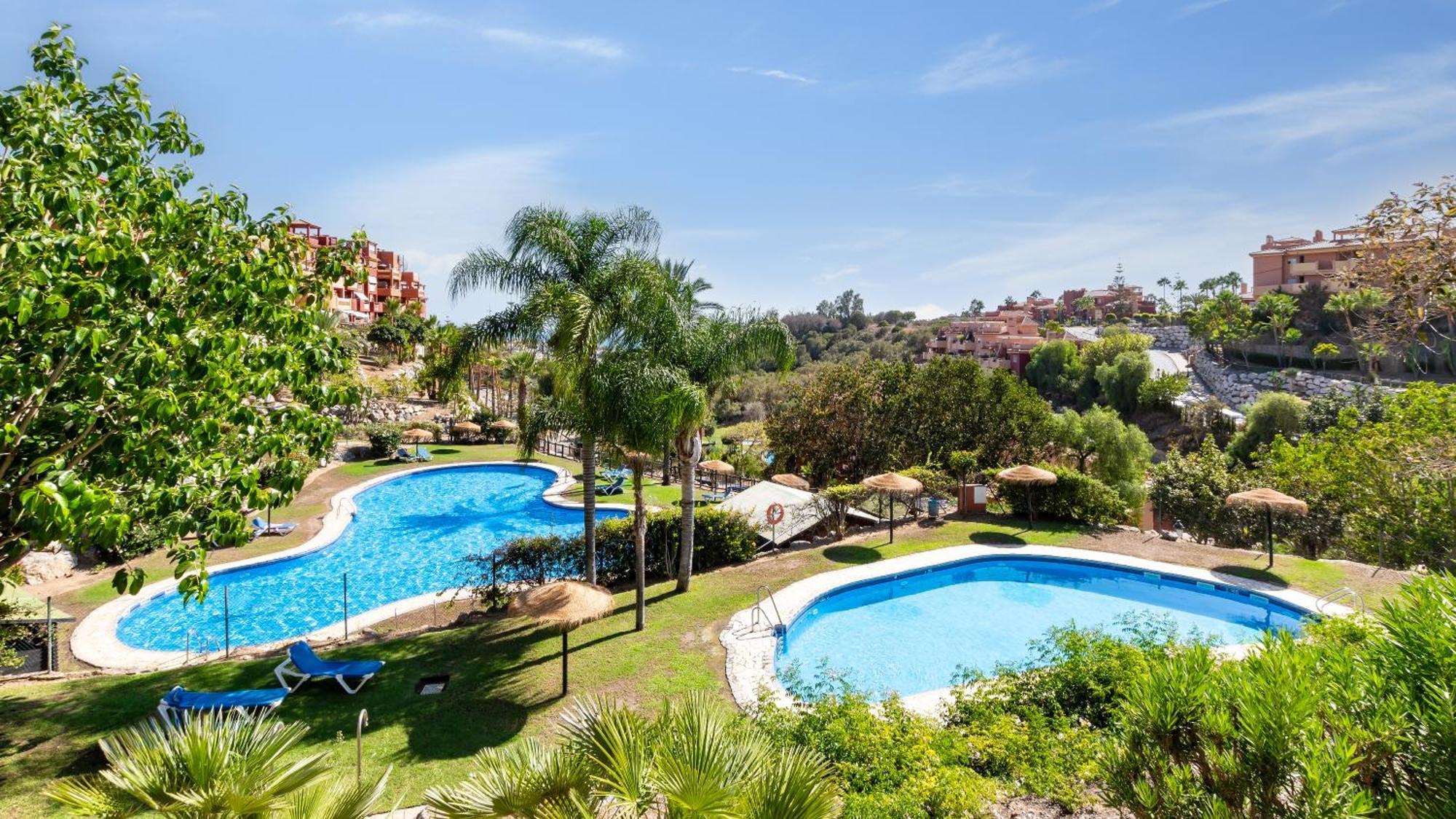 Holiday Apartment Marbella