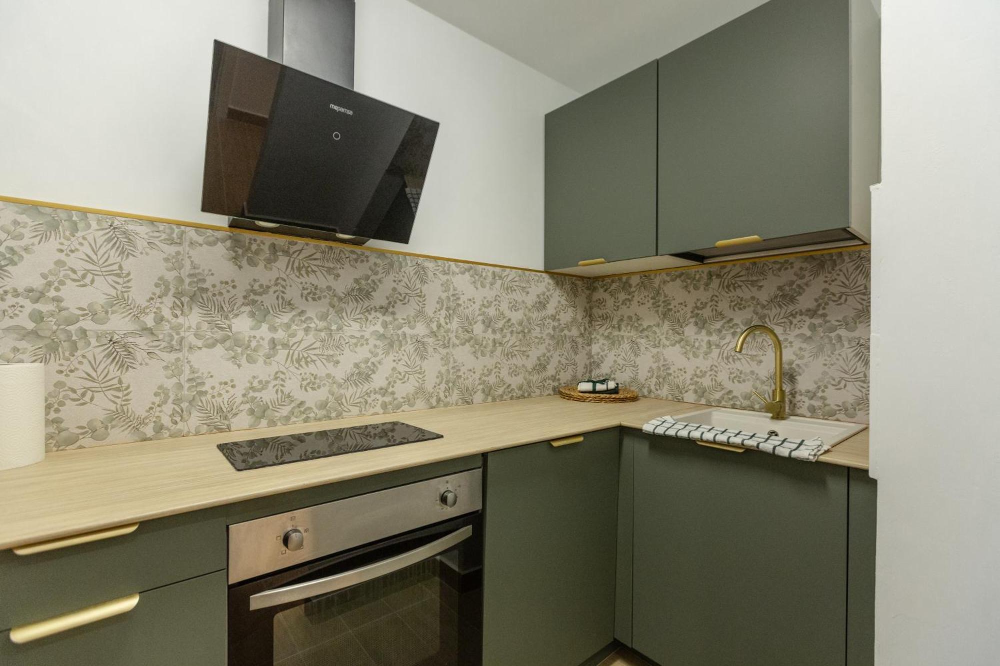 Apartment Apolo Gold Marbella