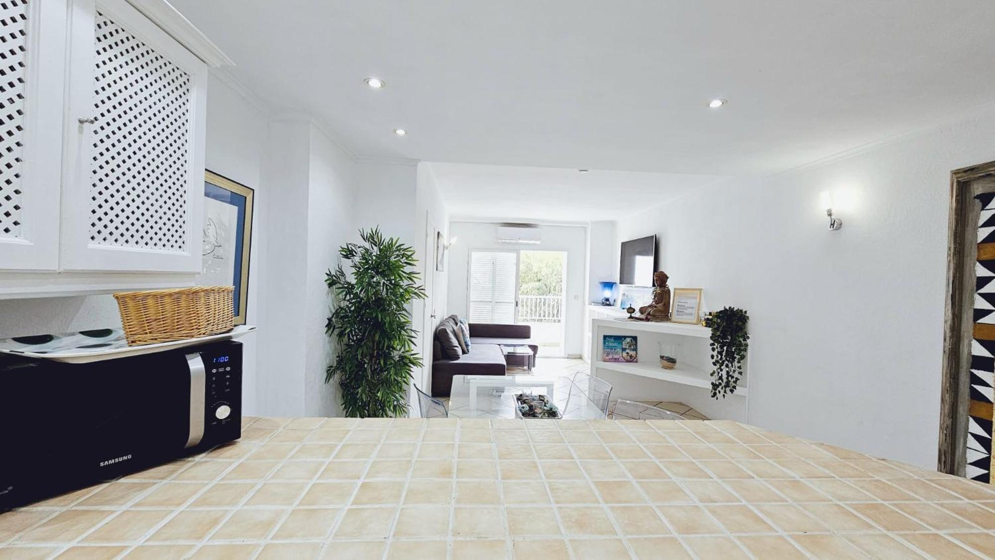 Puerto Banus 2linea Playa,piscina Y Parking Apartment
