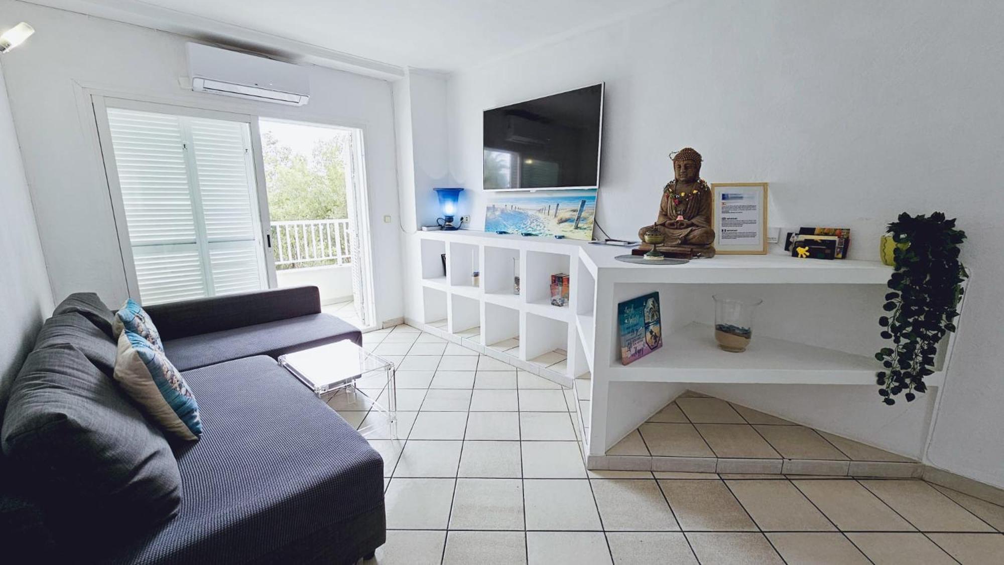 Apartment Puerto Banus 2linea Playa,piscina Y Parking