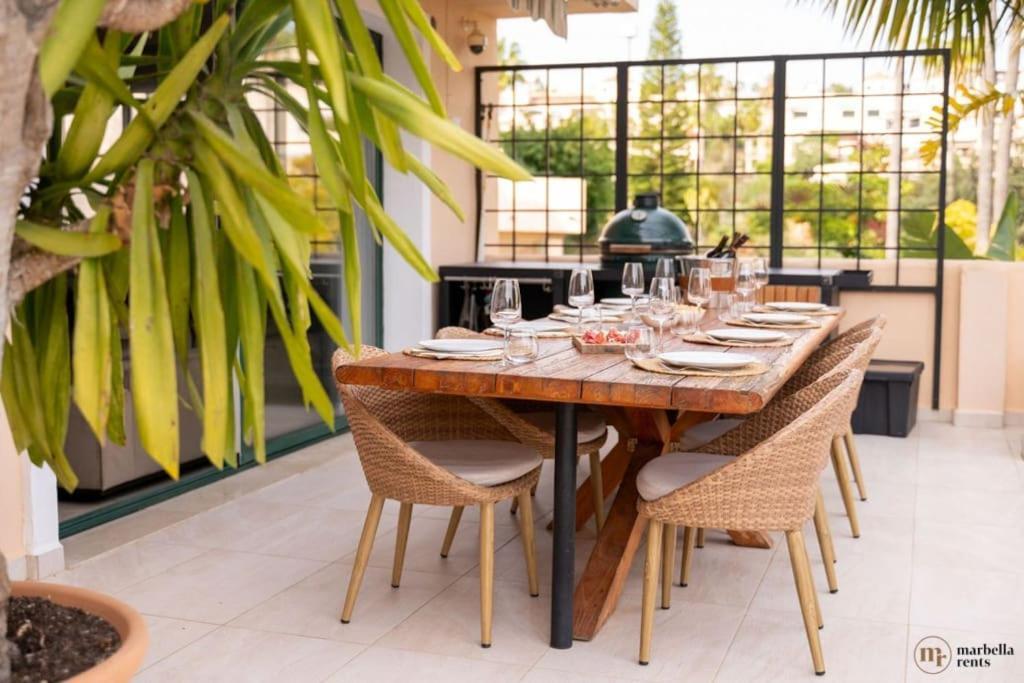 Apartment Casa Magnolia Ref #83 Marbella