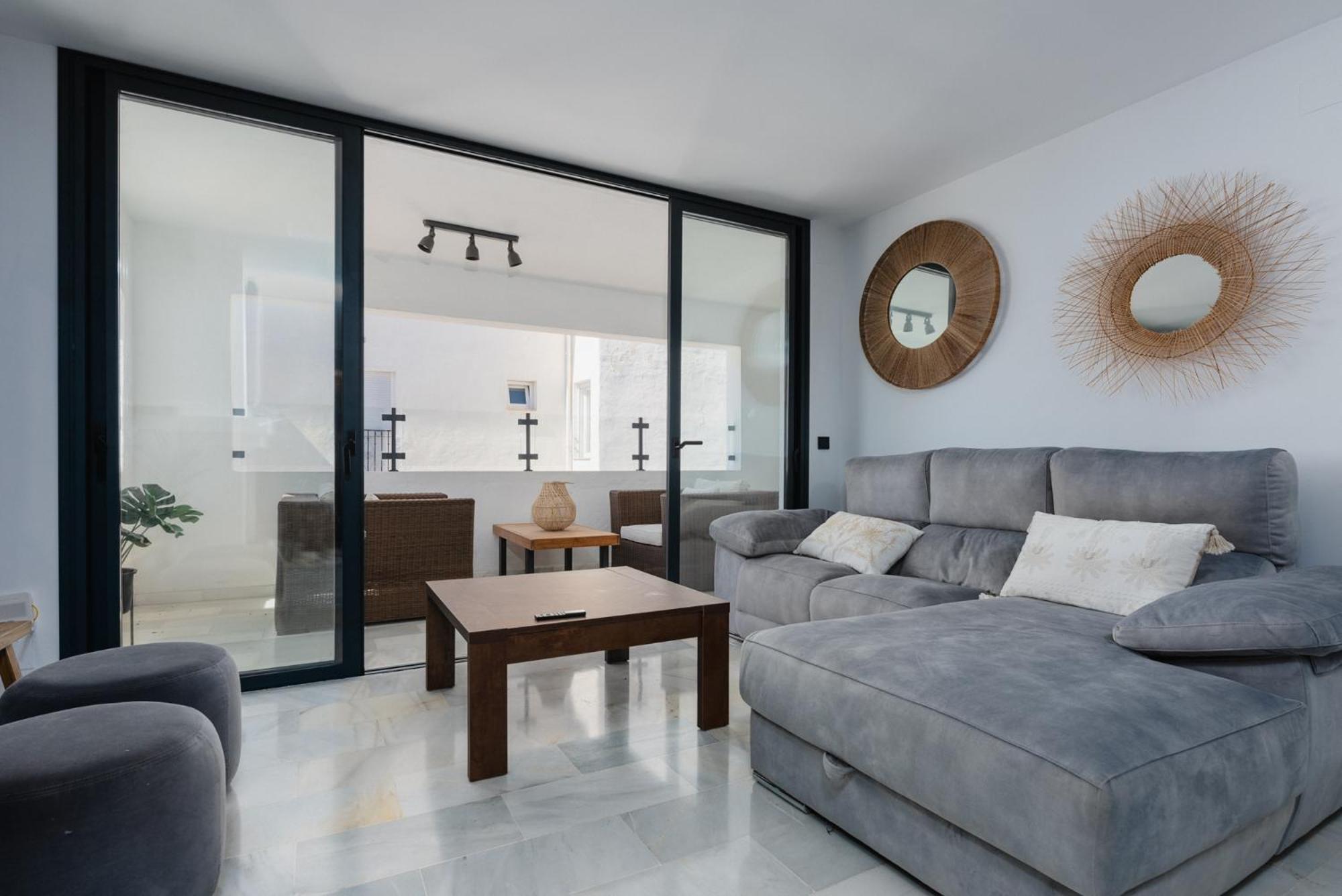 Apartment Modern Luxury 2b In Puerto Banus *