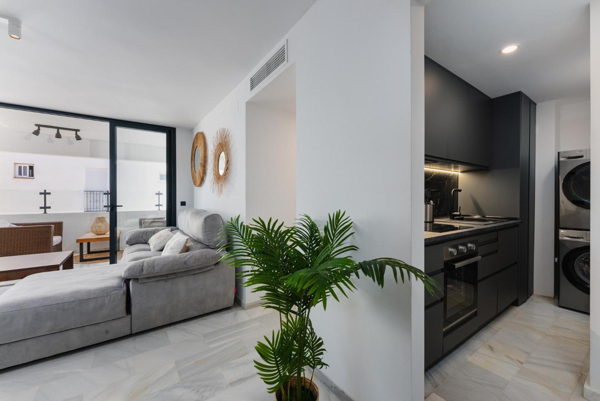 Apartment Modern Luxury 2b In Puerto Banus *