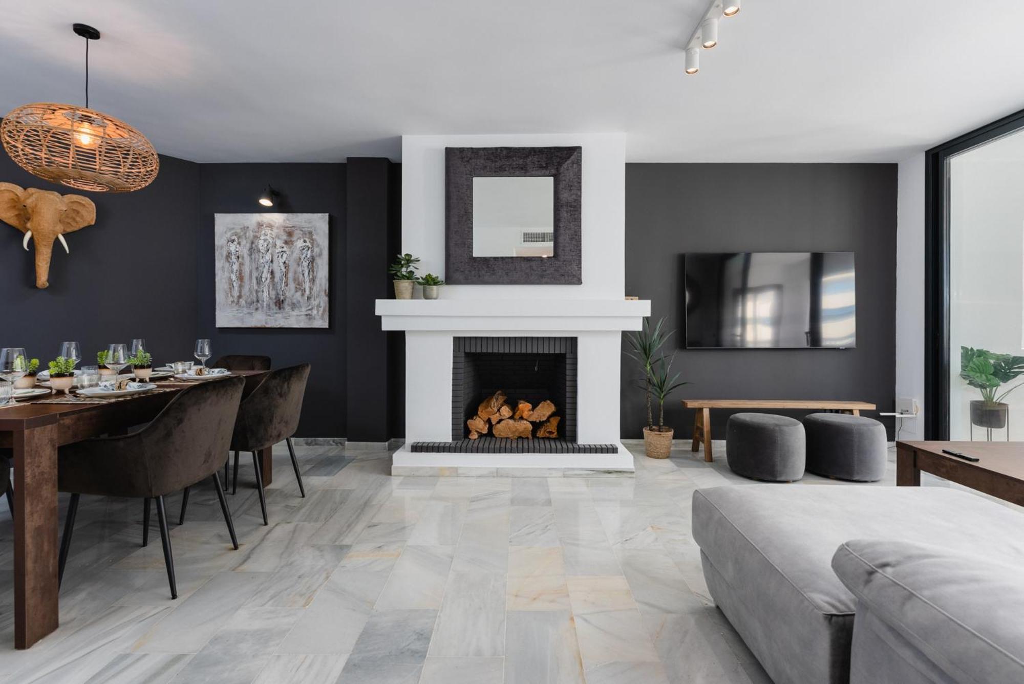 Modern Luxury 2b In Puerto Banus Apartment Marbella