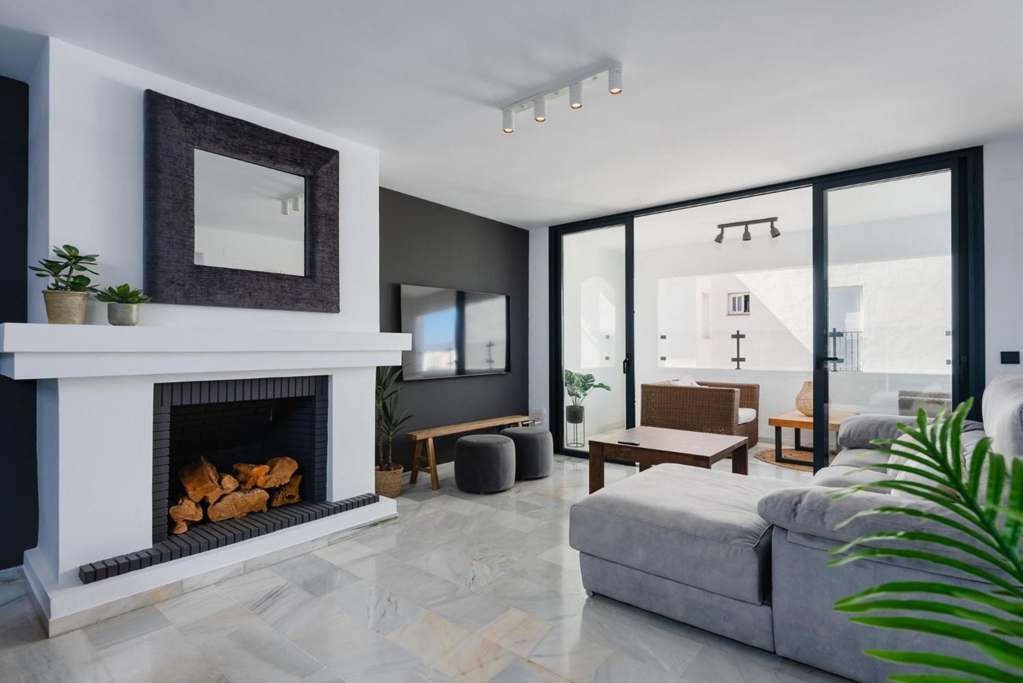 Apartment Modern Luxury 2b In Puerto Banus Marbella