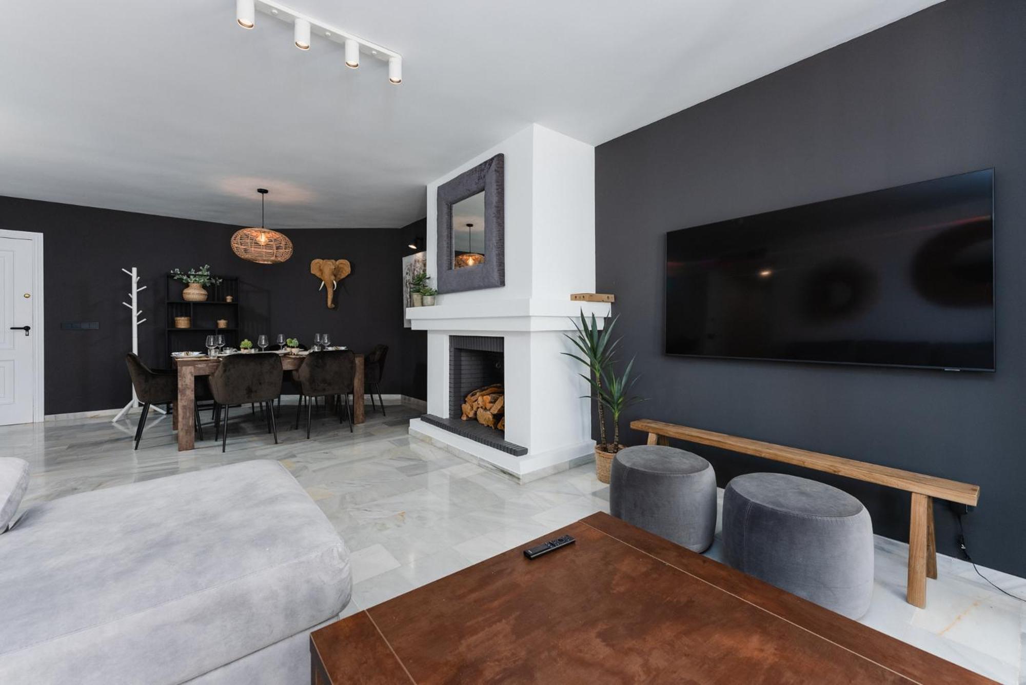 Modern Luxury 2b In Puerto Banus Apartment *