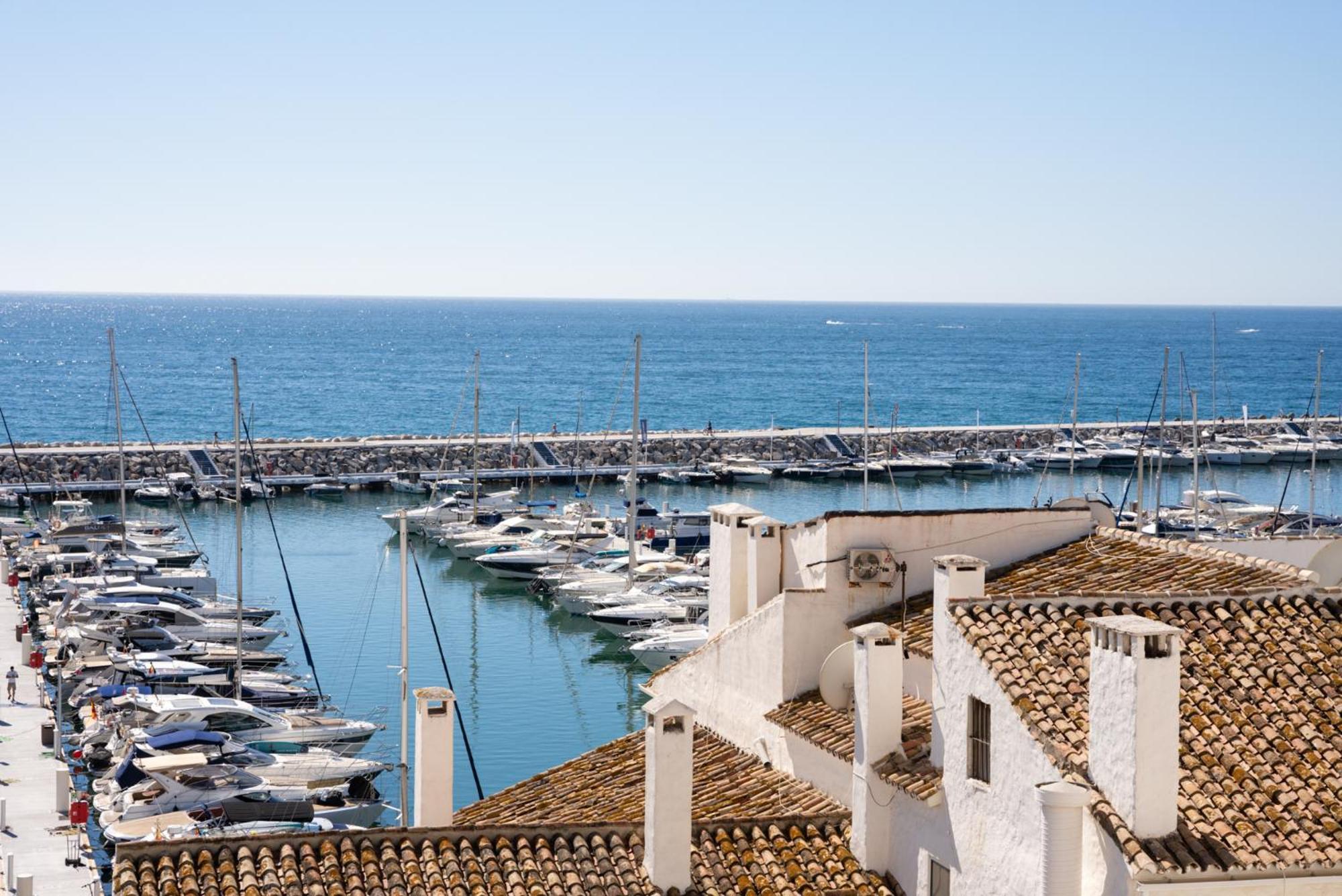 Apartment Modern Luxury 2b In Puerto Banus *
