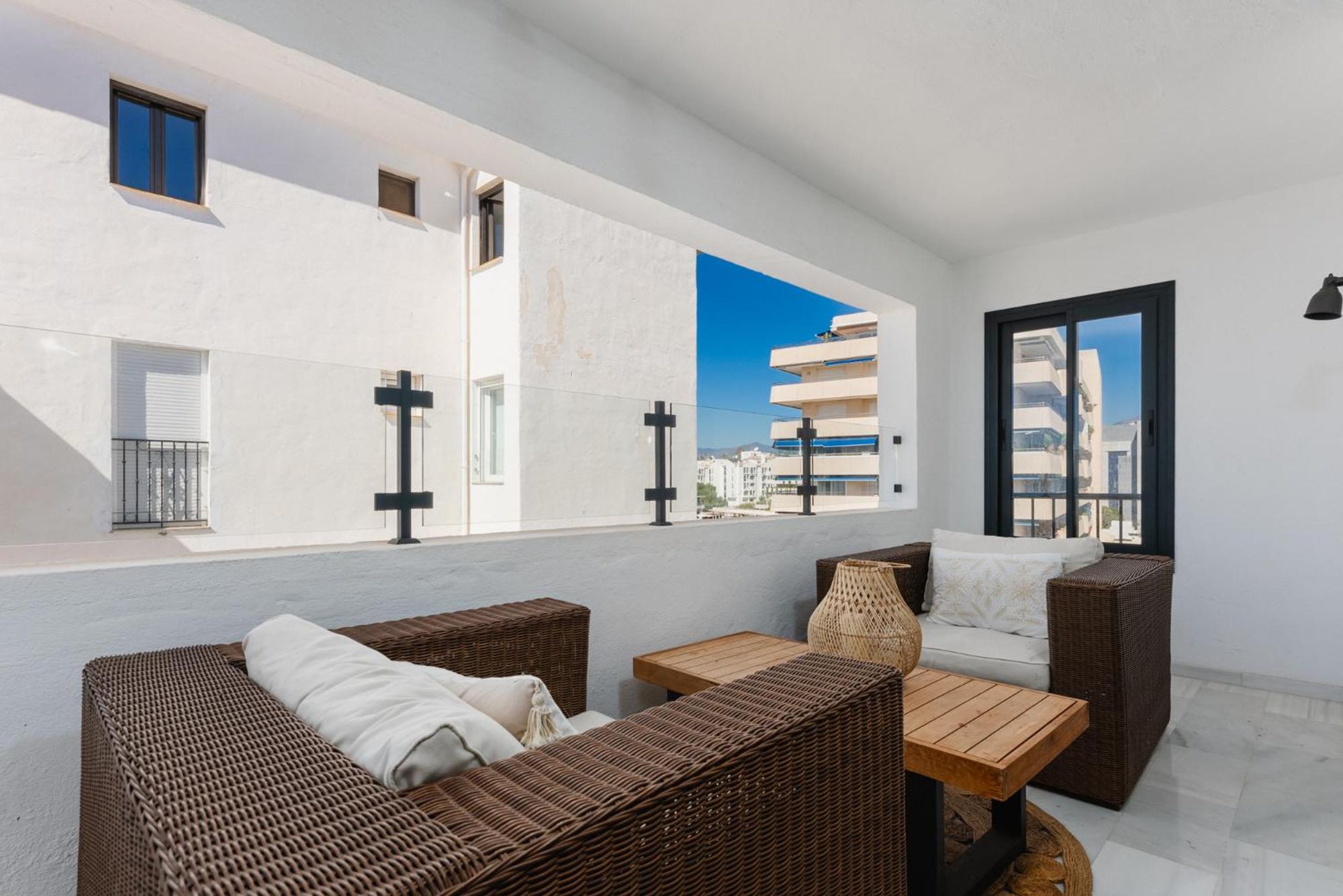 Apartment Modern Luxury 2b In Puerto Banus Marbella