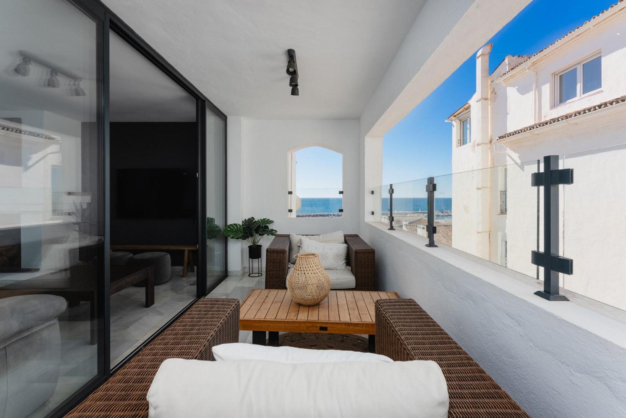 Modern Luxury 2b In Puerto Banus * Marbella