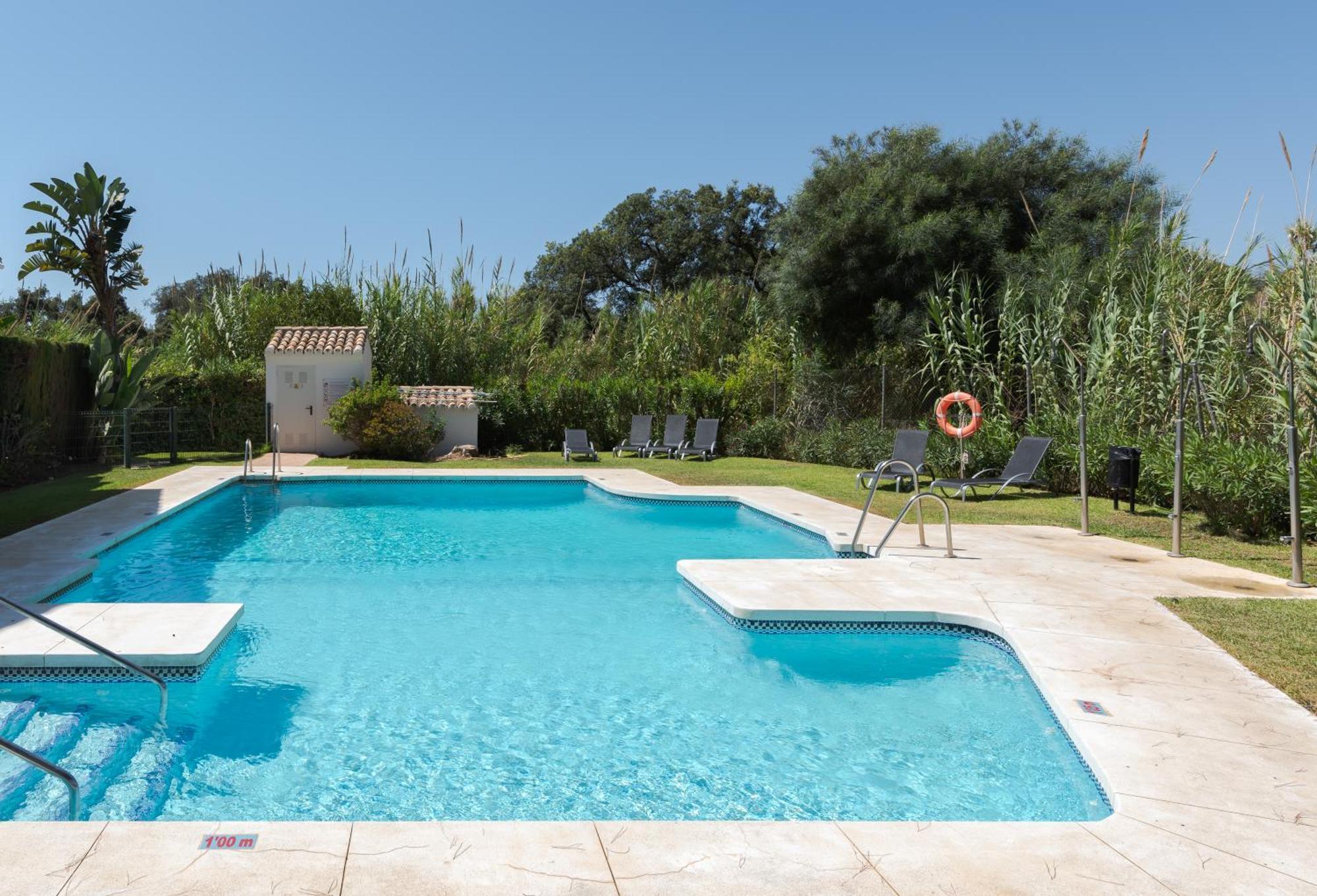 Wintowinrentals Townhouse, Pool & Beach * Marbella