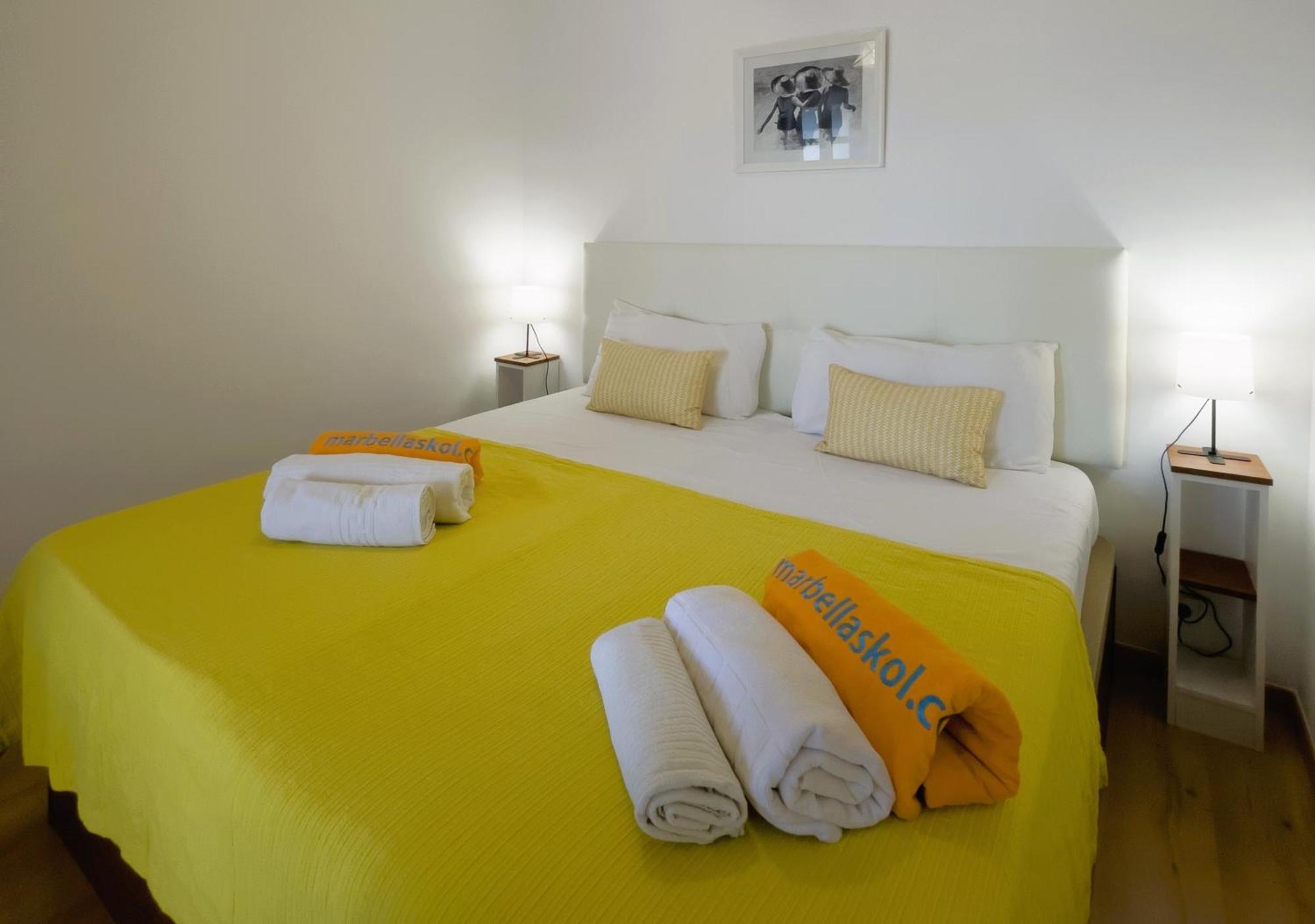 Mediterraneo 508. Fantastic On The Beachfront With Sea Views. Apartment *