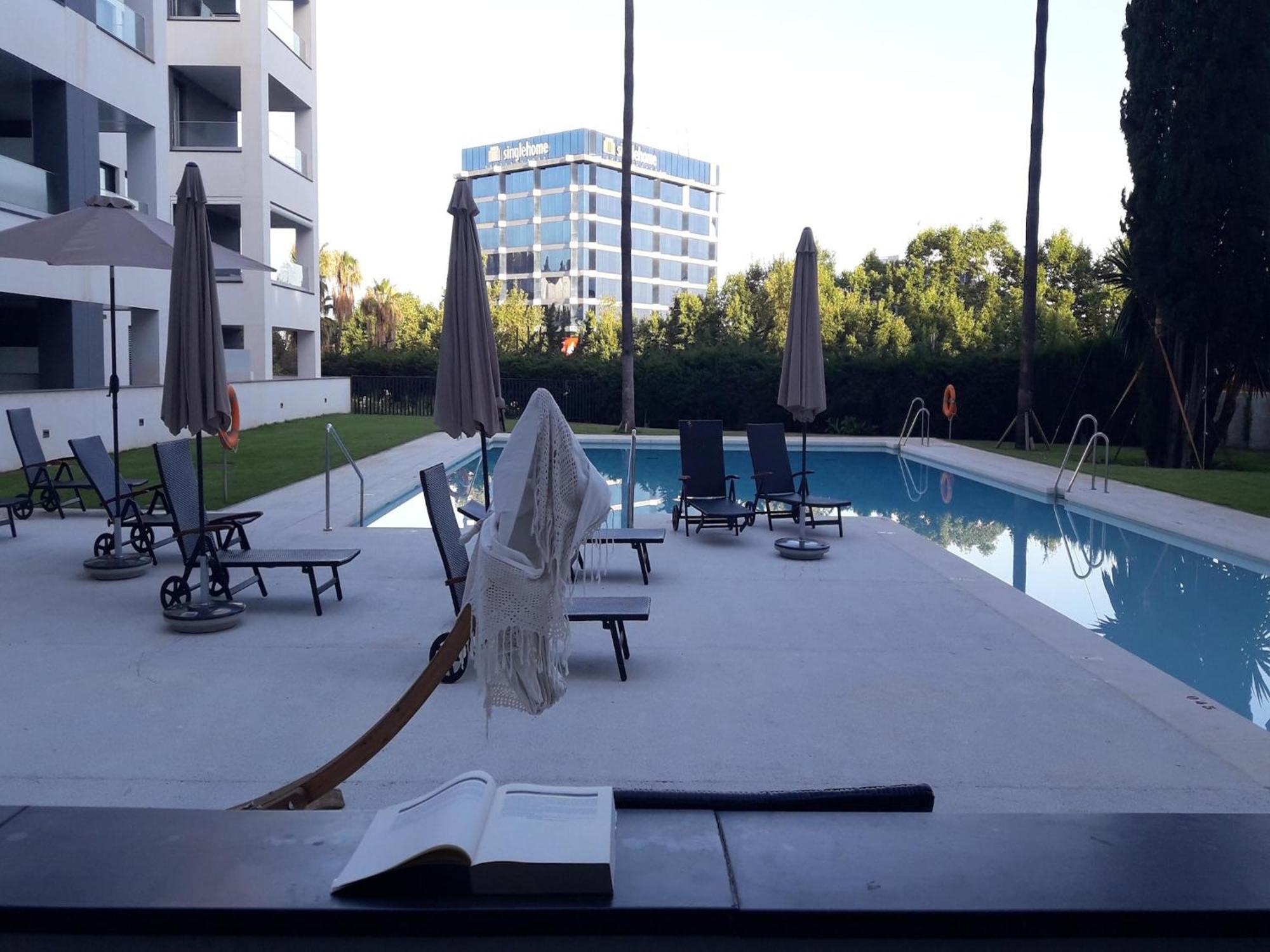 Lovely Holiday In With Shared Pool Appartement