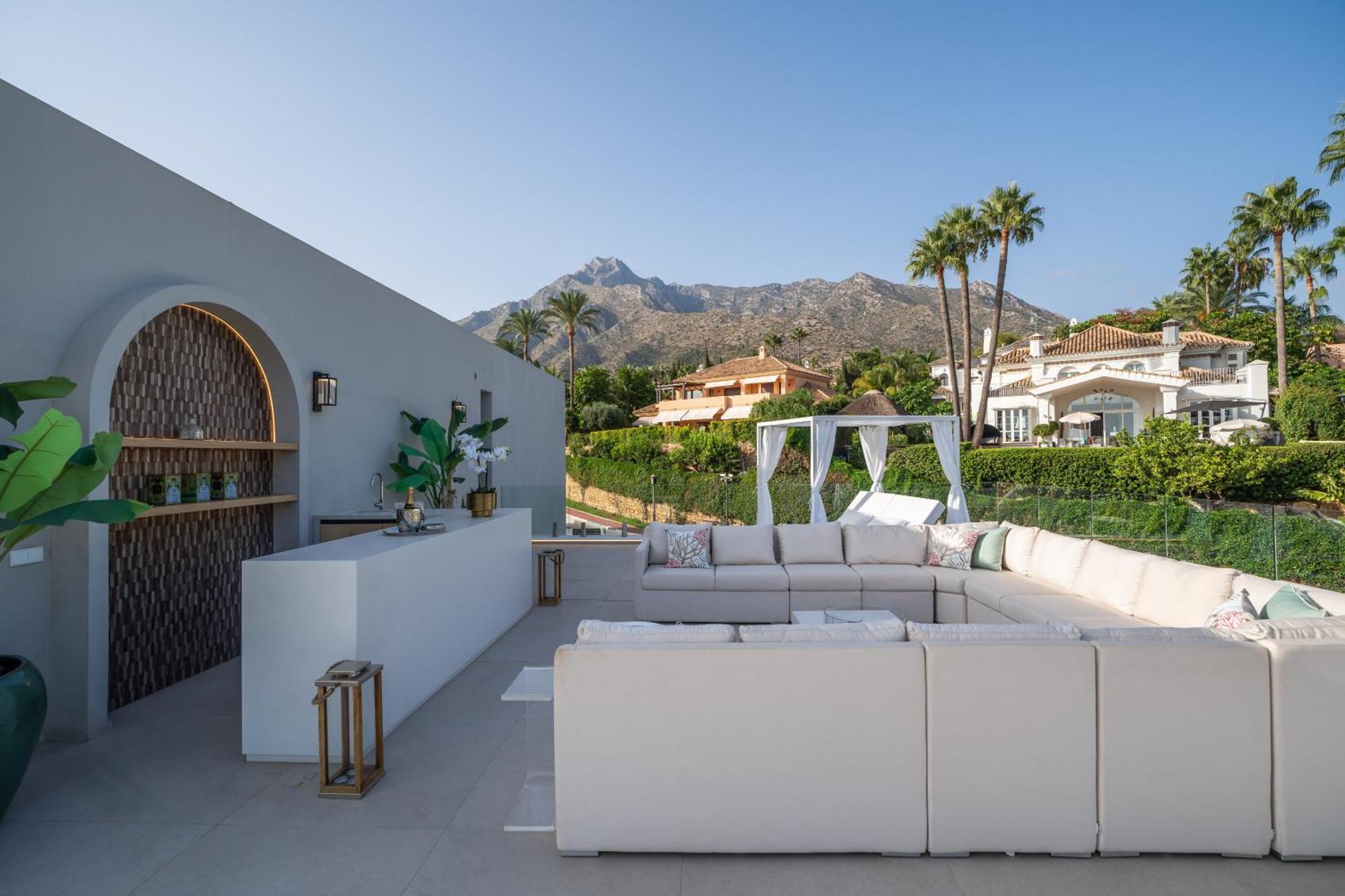 Mirage, Sierra Blanca, Marbella