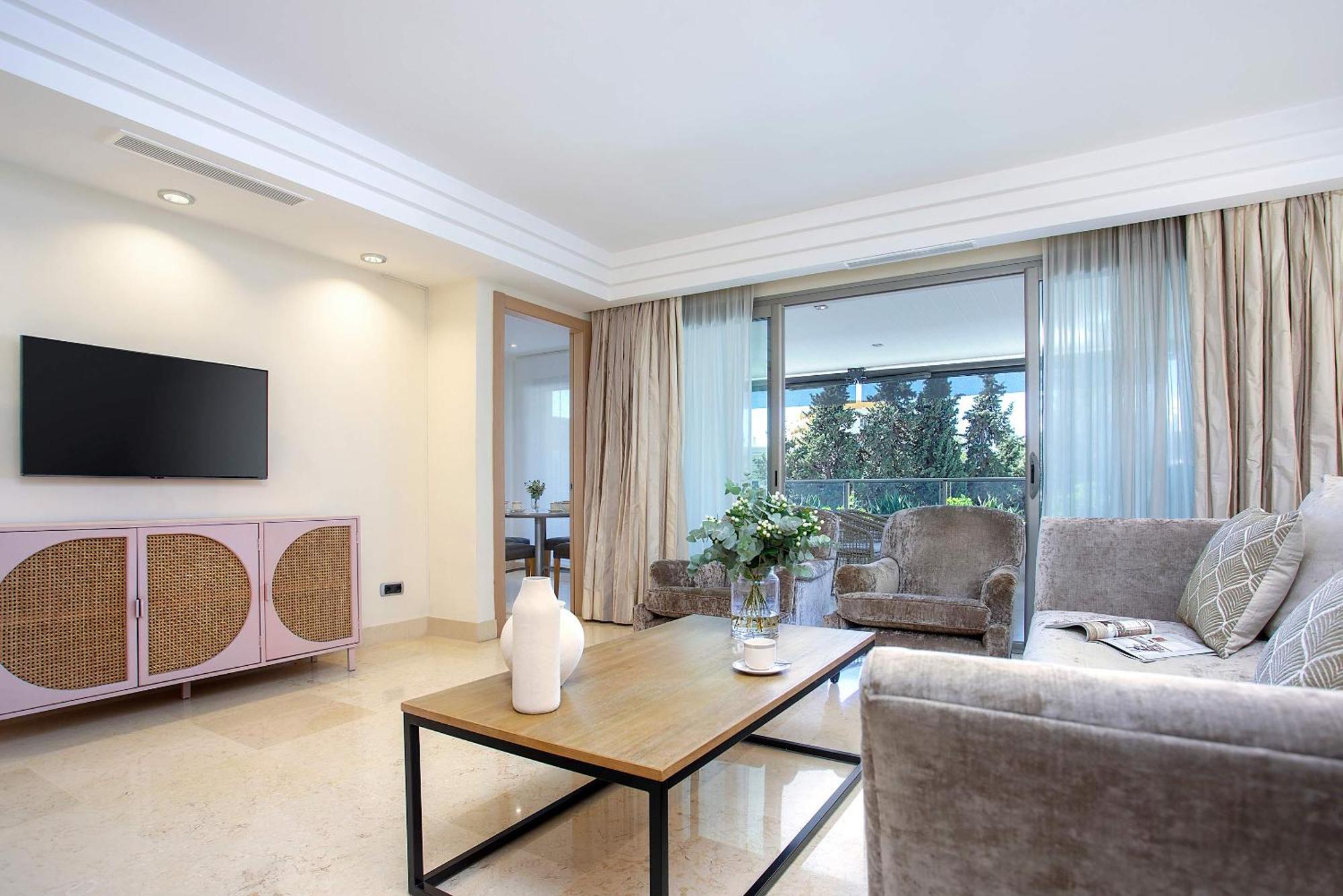 Apartment Genteel Jardines Del Principe Marbella