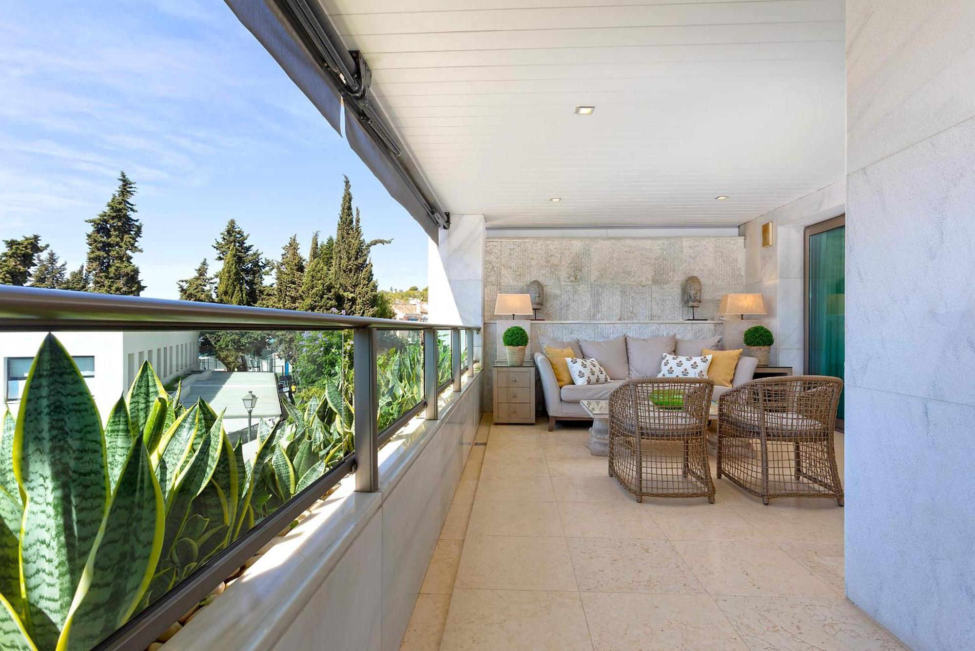 Apartment Genteel Jardines Del Principe