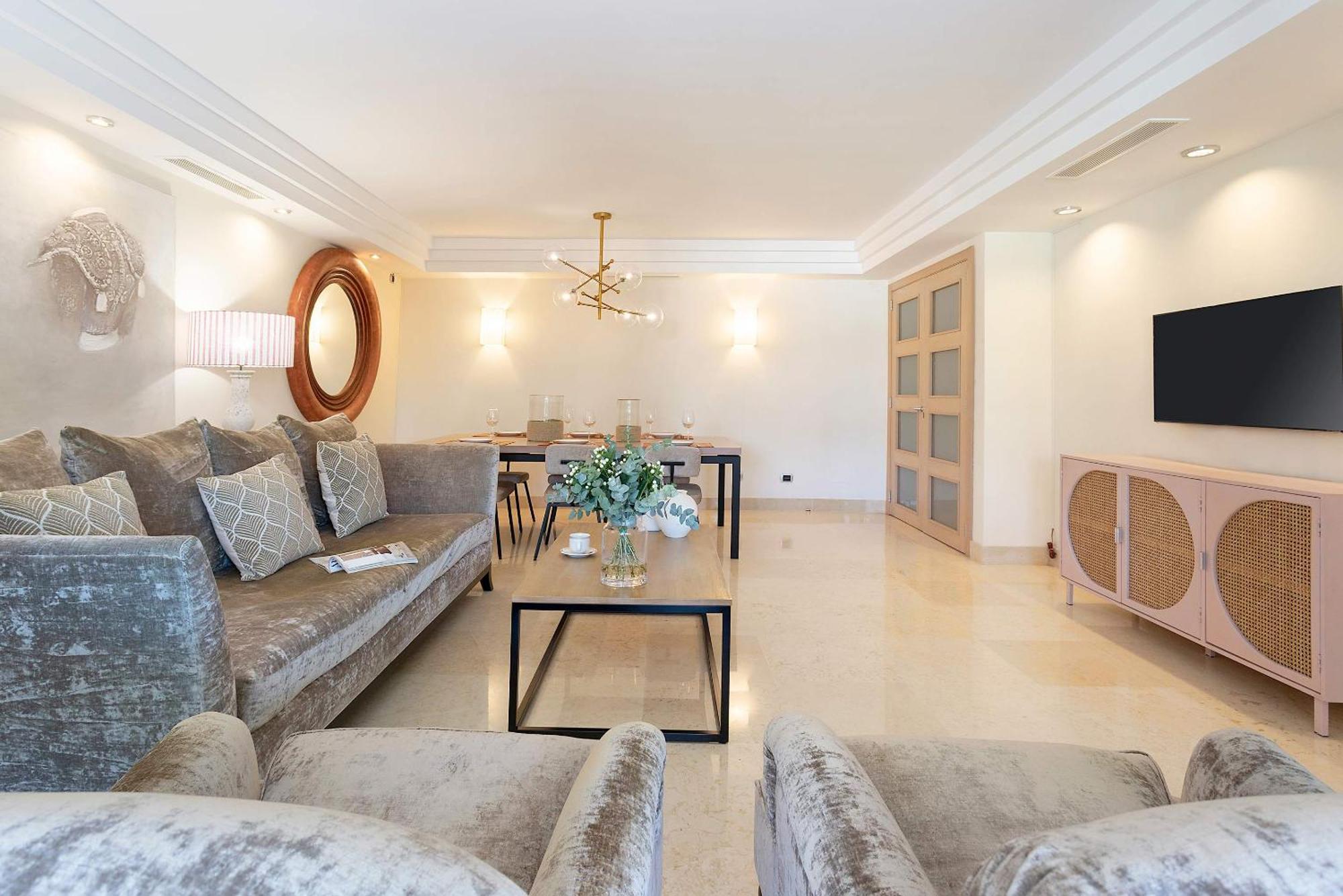 Apartment Genteel Jardines Del Principe Marbella