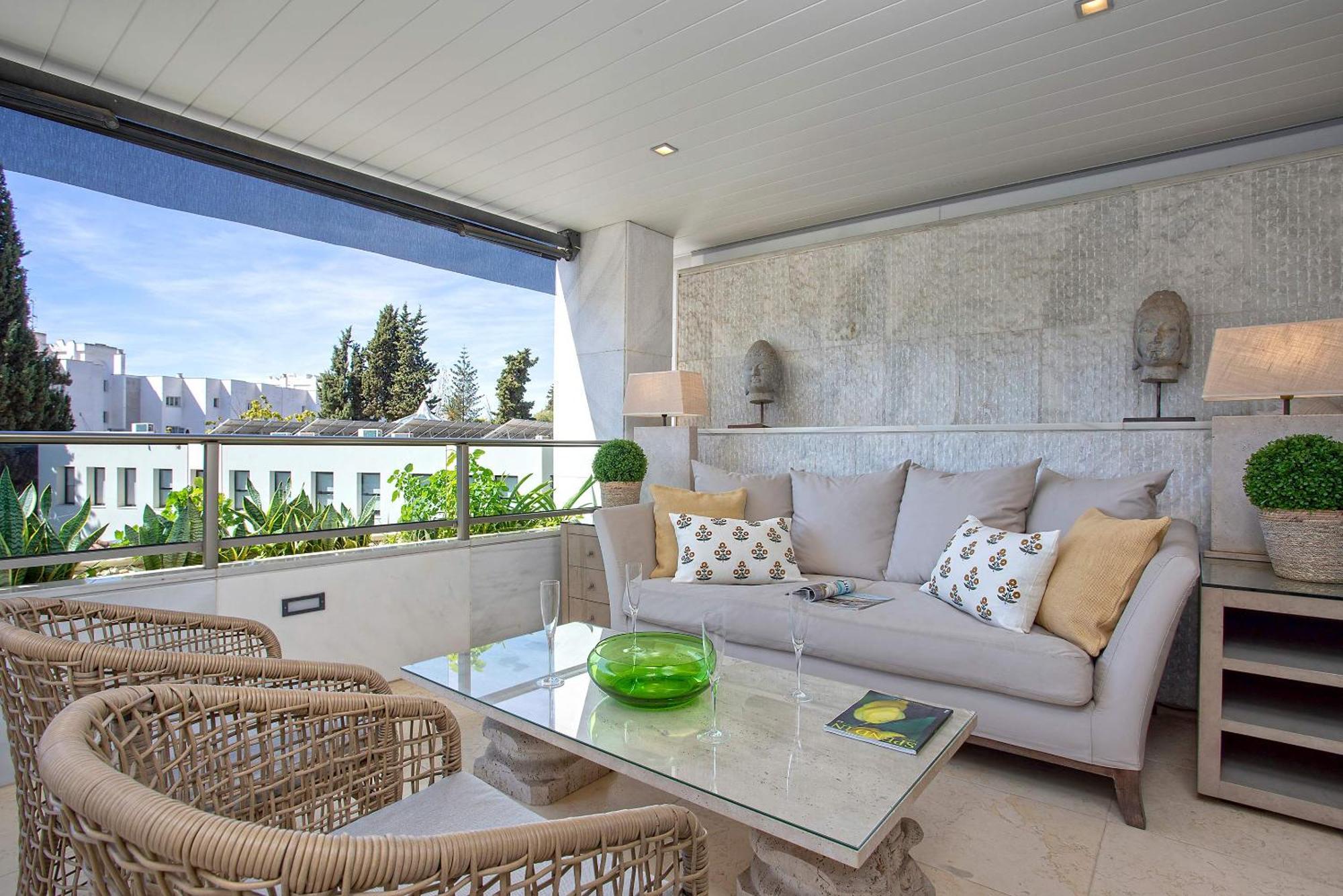 Genteel Jardines Del Principe Apartment Marbella