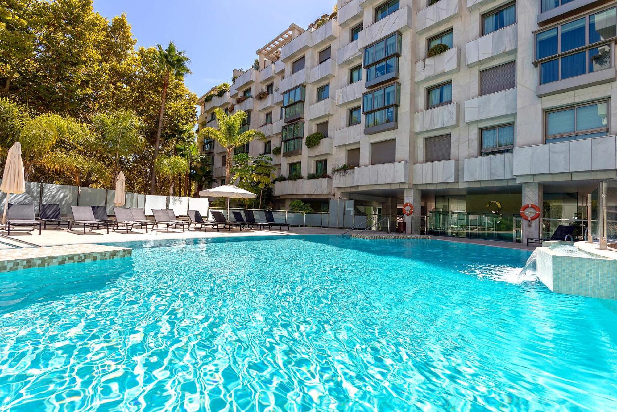 Apartment Genteel Jardines Del Principe