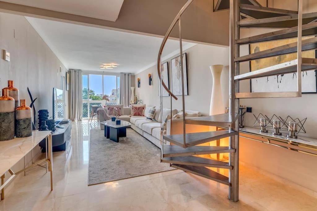 The Diamond Of Banus With Seaviews Apartment *
