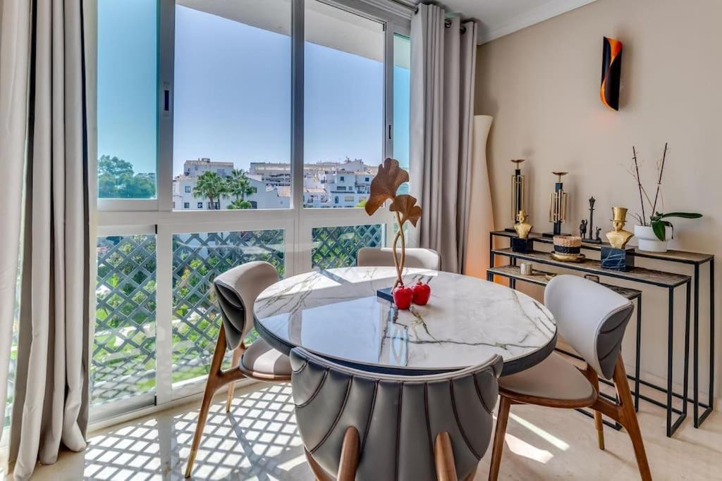 The Diamond Of Banus With Seaviews Apartment Marbella