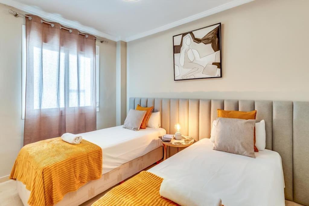 The Diamond Of Banus With Seaviews Apartment Marbella