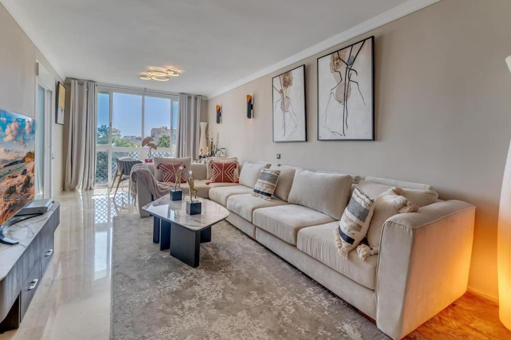 The Diamond Of Banus With Seaviews * Marbella