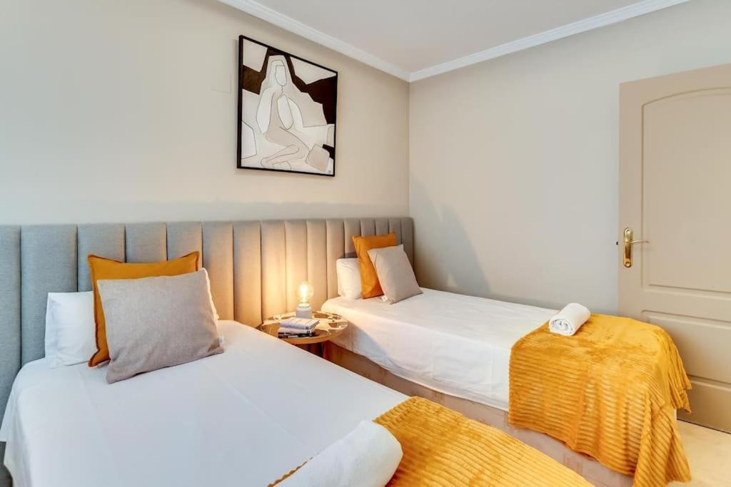 The Diamond Of Banus With Seaviews Marbella